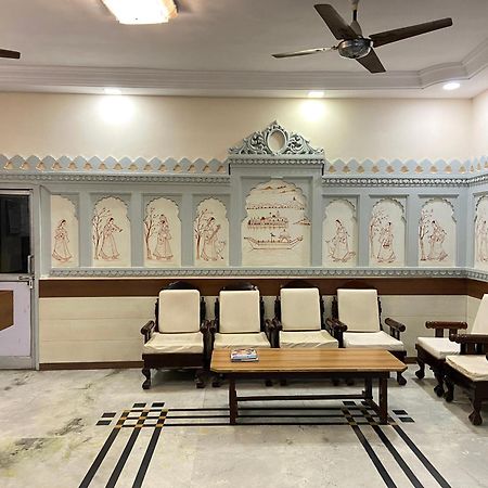 Hotel Damanis Udaipur Dış mekan fotoğraf