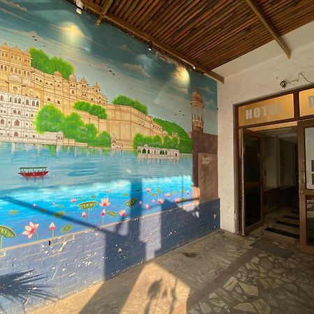 Hotel Damanis Udaipur Dış mekan fotoğraf