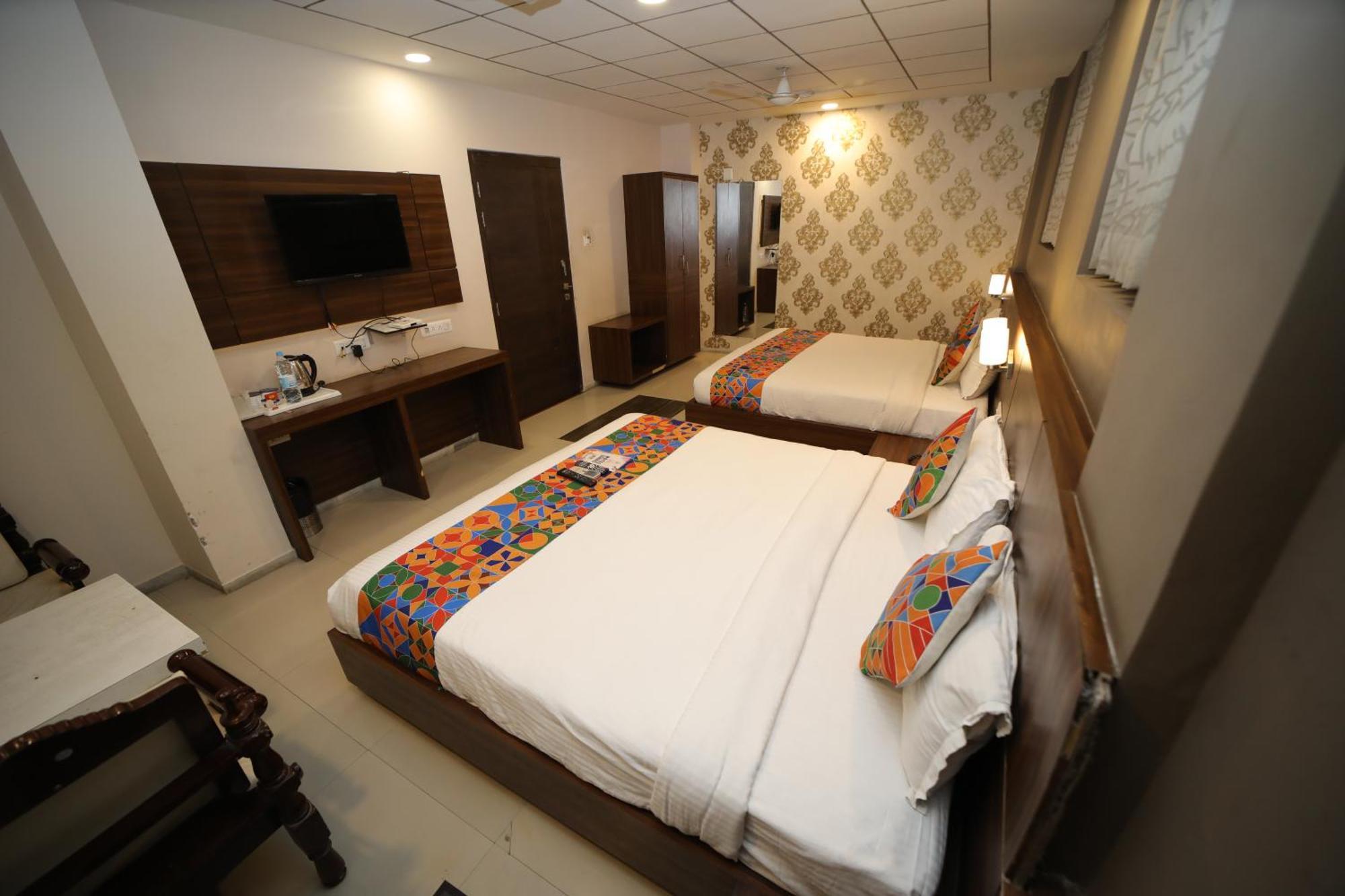 Hotel Damanis Udaipur Dış mekan fotoğraf