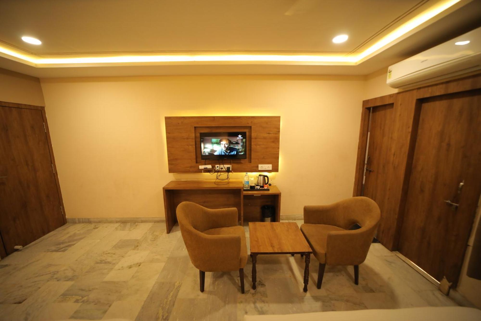 Hotel Damanis Udaipur Dış mekan fotoğraf