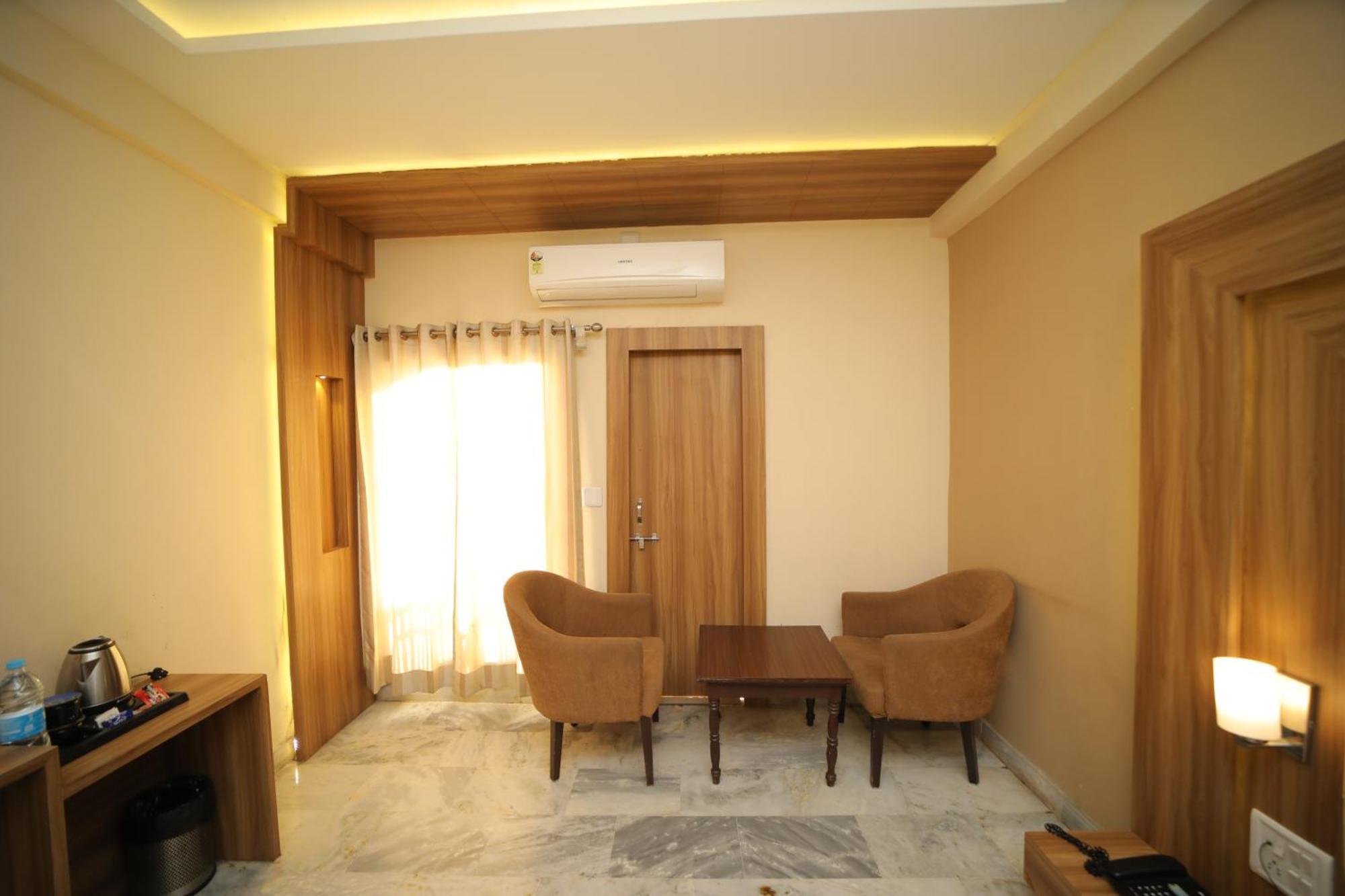 Hotel Damanis Udaipur Dış mekan fotoğraf