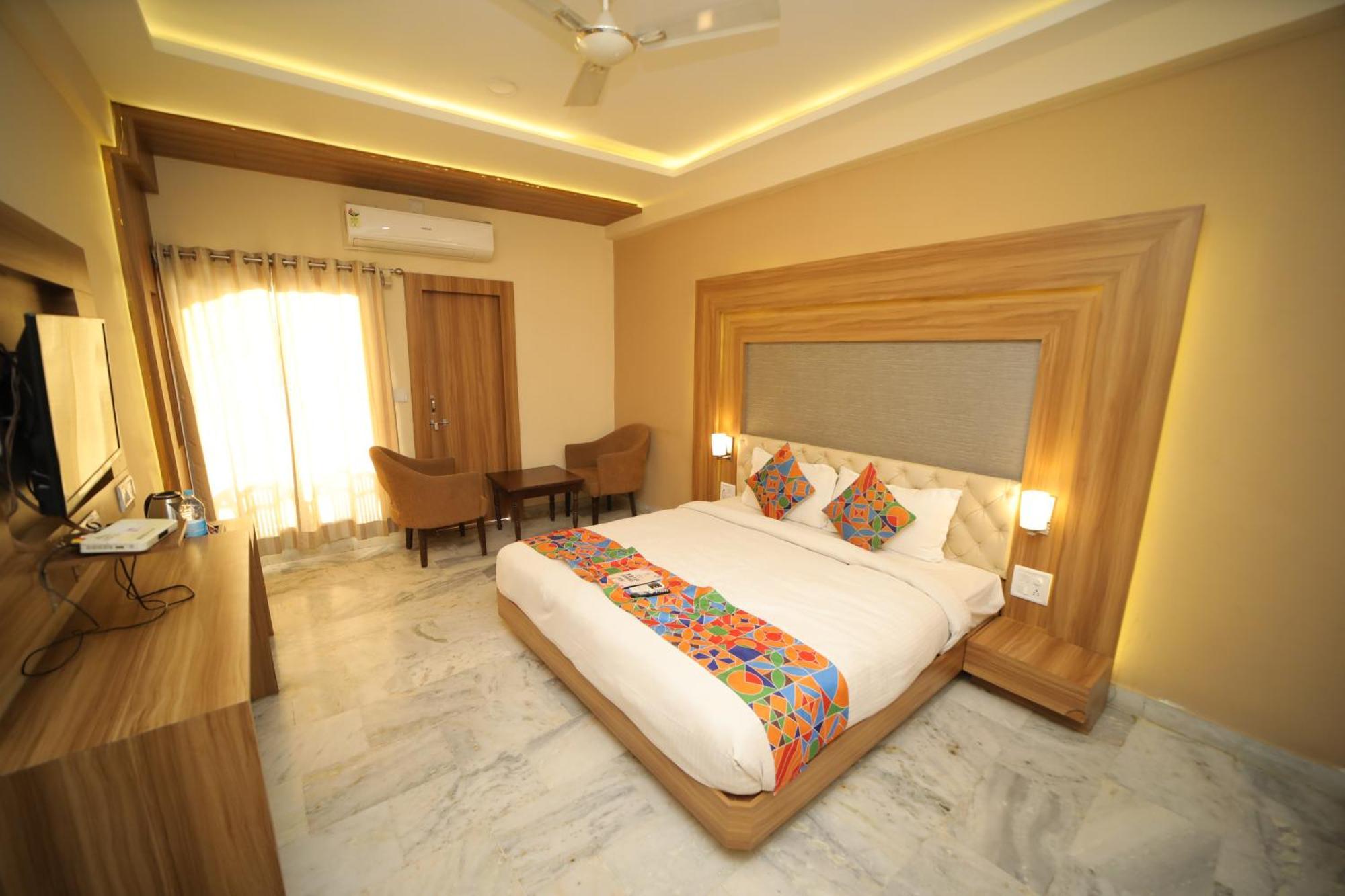 Hotel Damanis Udaipur Dış mekan fotoğraf