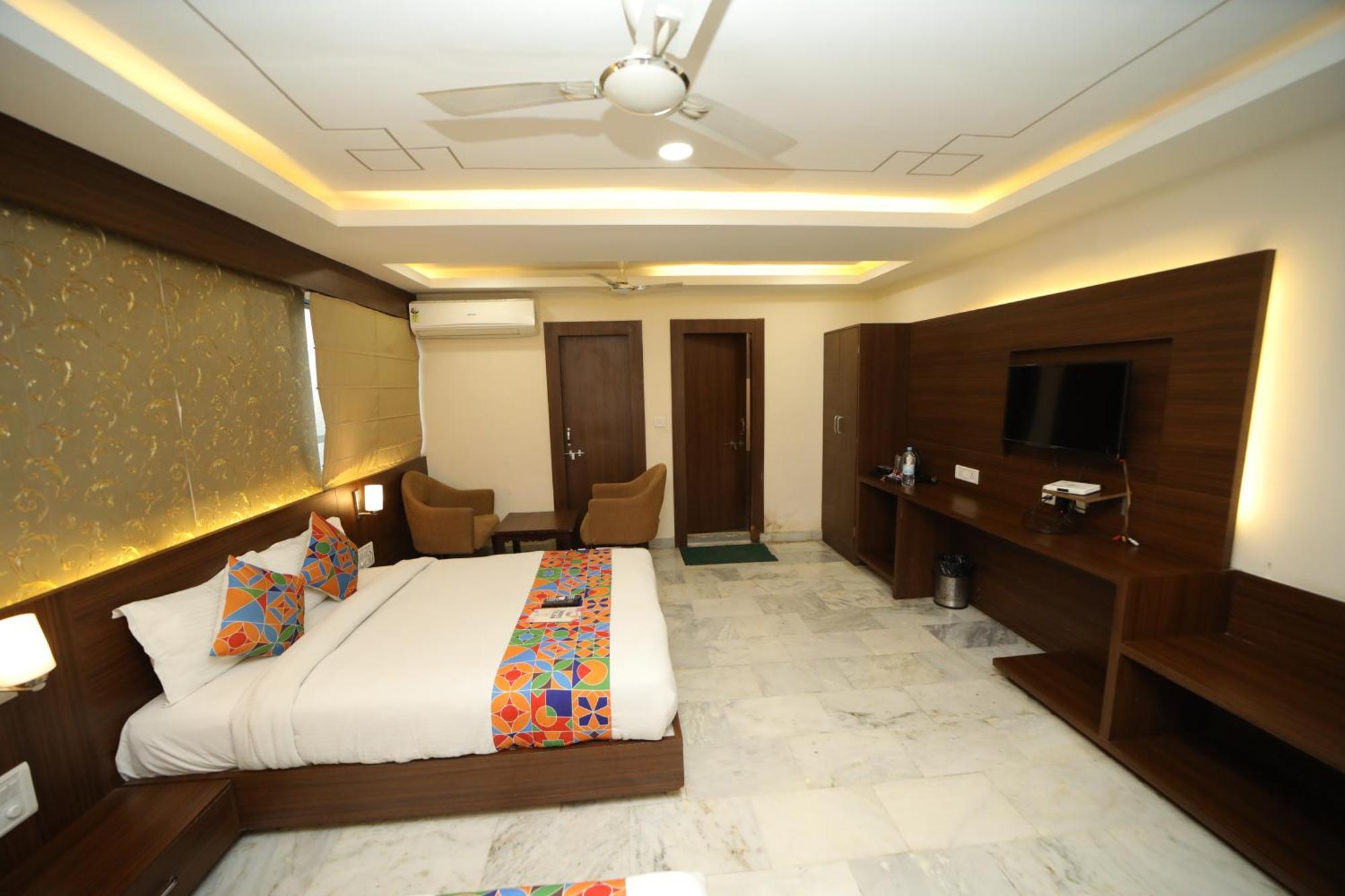 Hotel Damanis Udaipur Dış mekan fotoğraf
