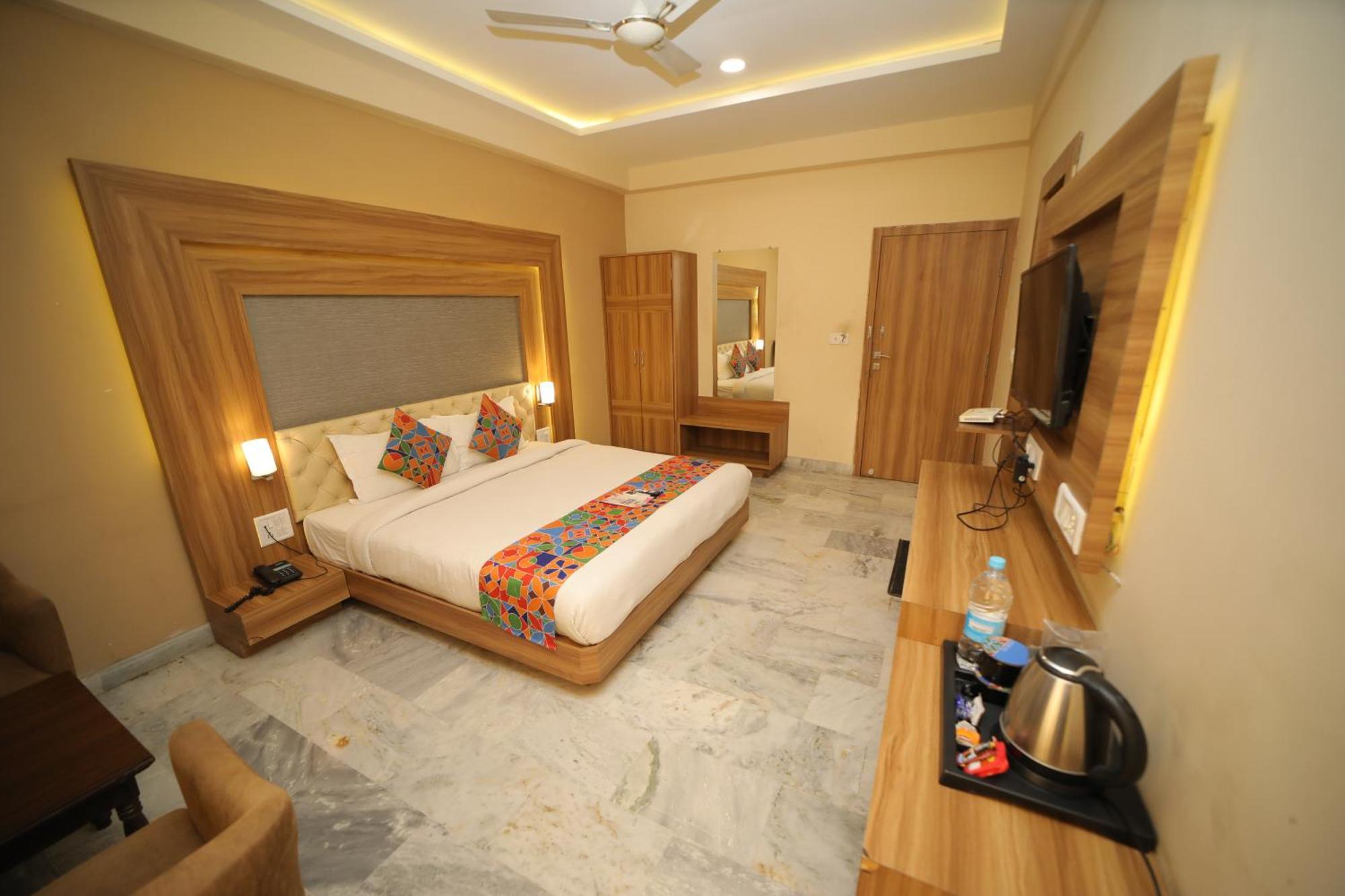 Hotel Damanis Udaipur Dış mekan fotoğraf