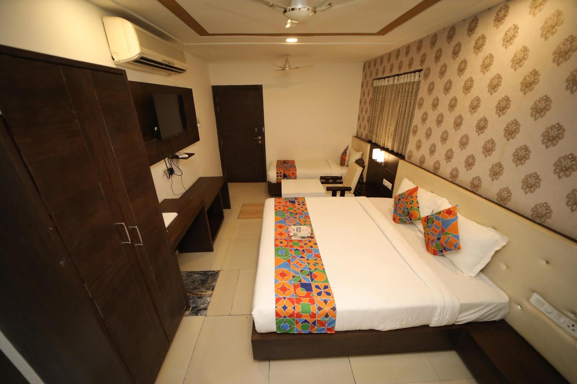 Hotel Damanis Udaipur Dış mekan fotoğraf