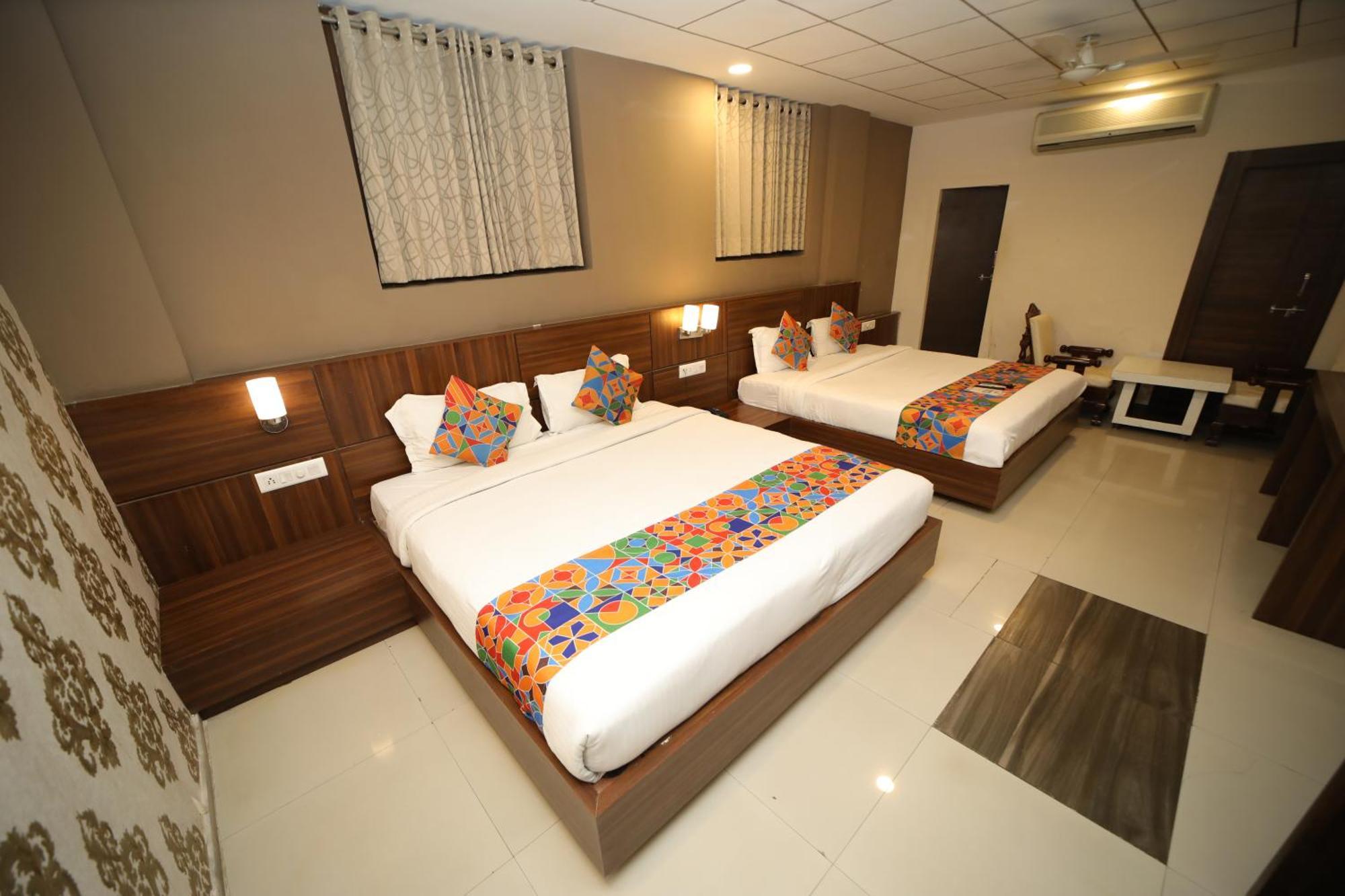 Hotel Damanis Udaipur Dış mekan fotoğraf