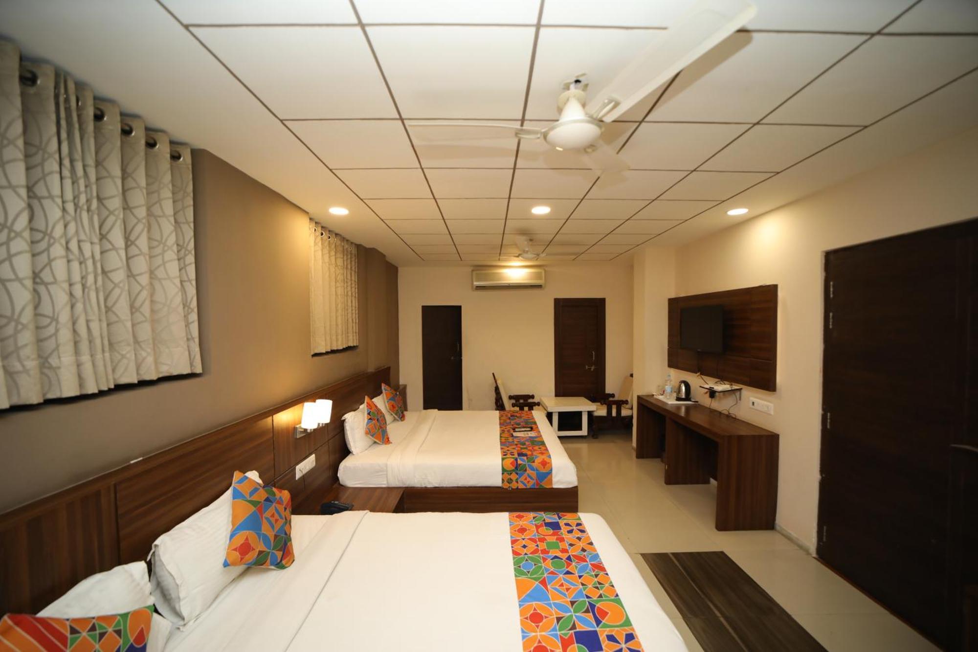 Hotel Damanis Udaipur Dış mekan fotoğraf