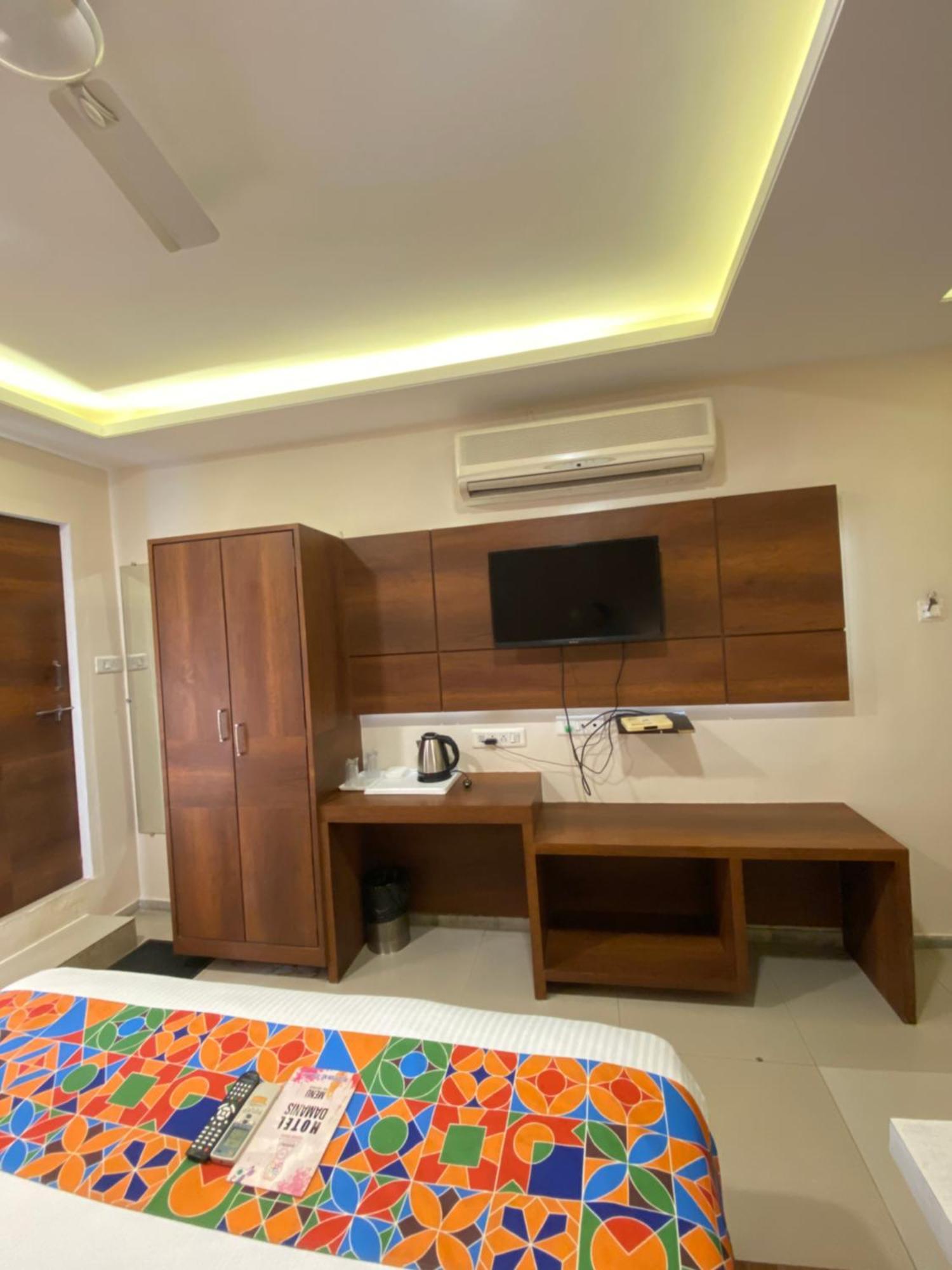Hotel Damanis Udaipur Dış mekan fotoğraf