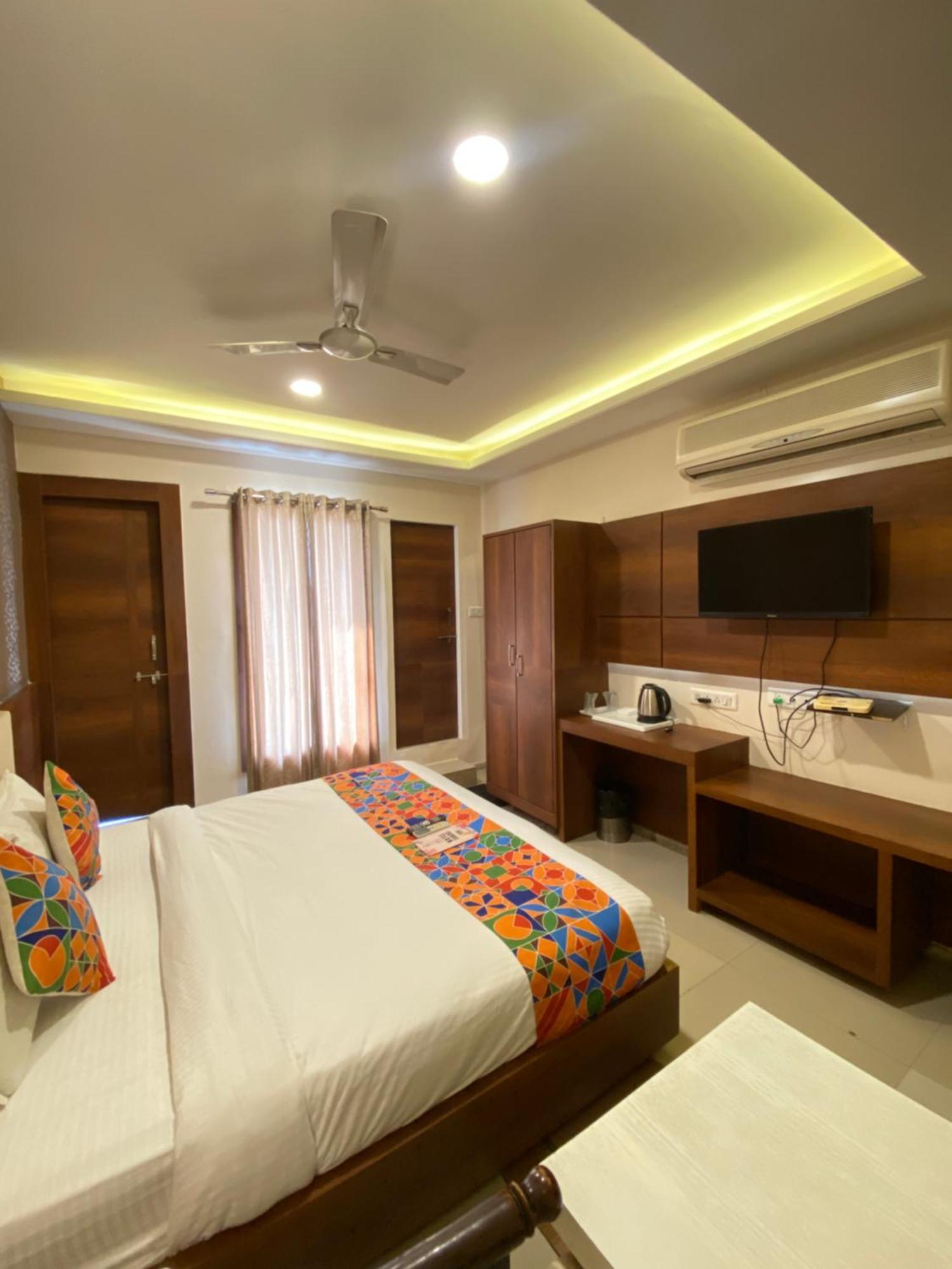 Hotel Damanis Udaipur Dış mekan fotoğraf