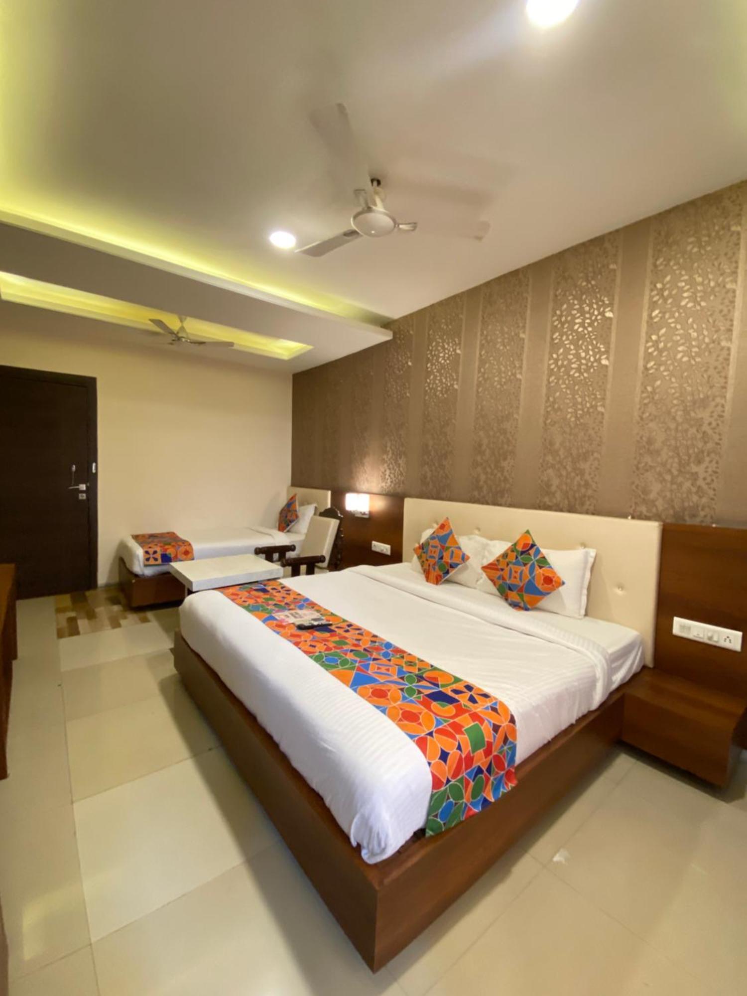 Hotel Damanis Udaipur Dış mekan fotoğraf