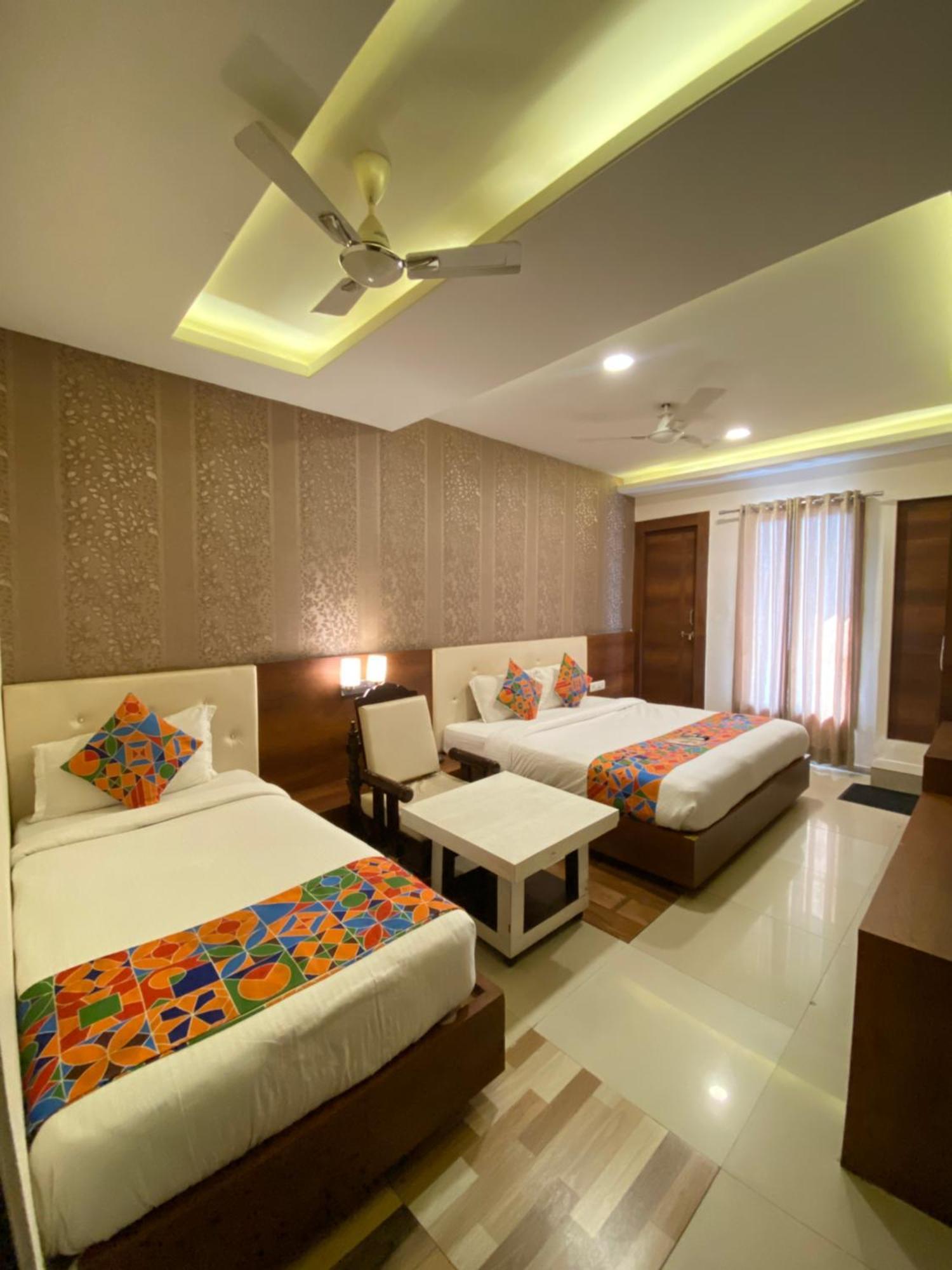 Hotel Damanis Udaipur Dış mekan fotoğraf
