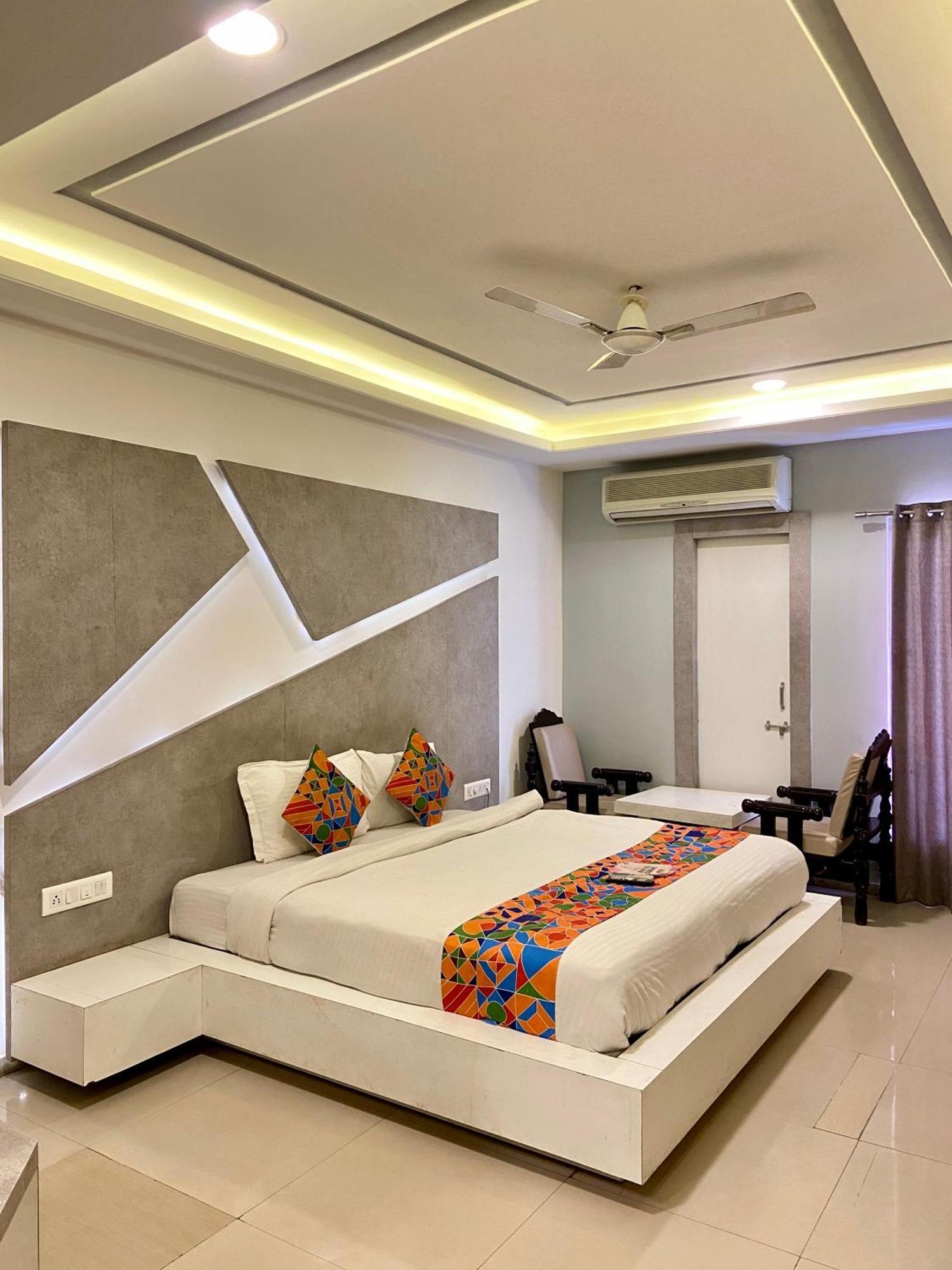 Hotel Damanis Udaipur Dış mekan fotoğraf