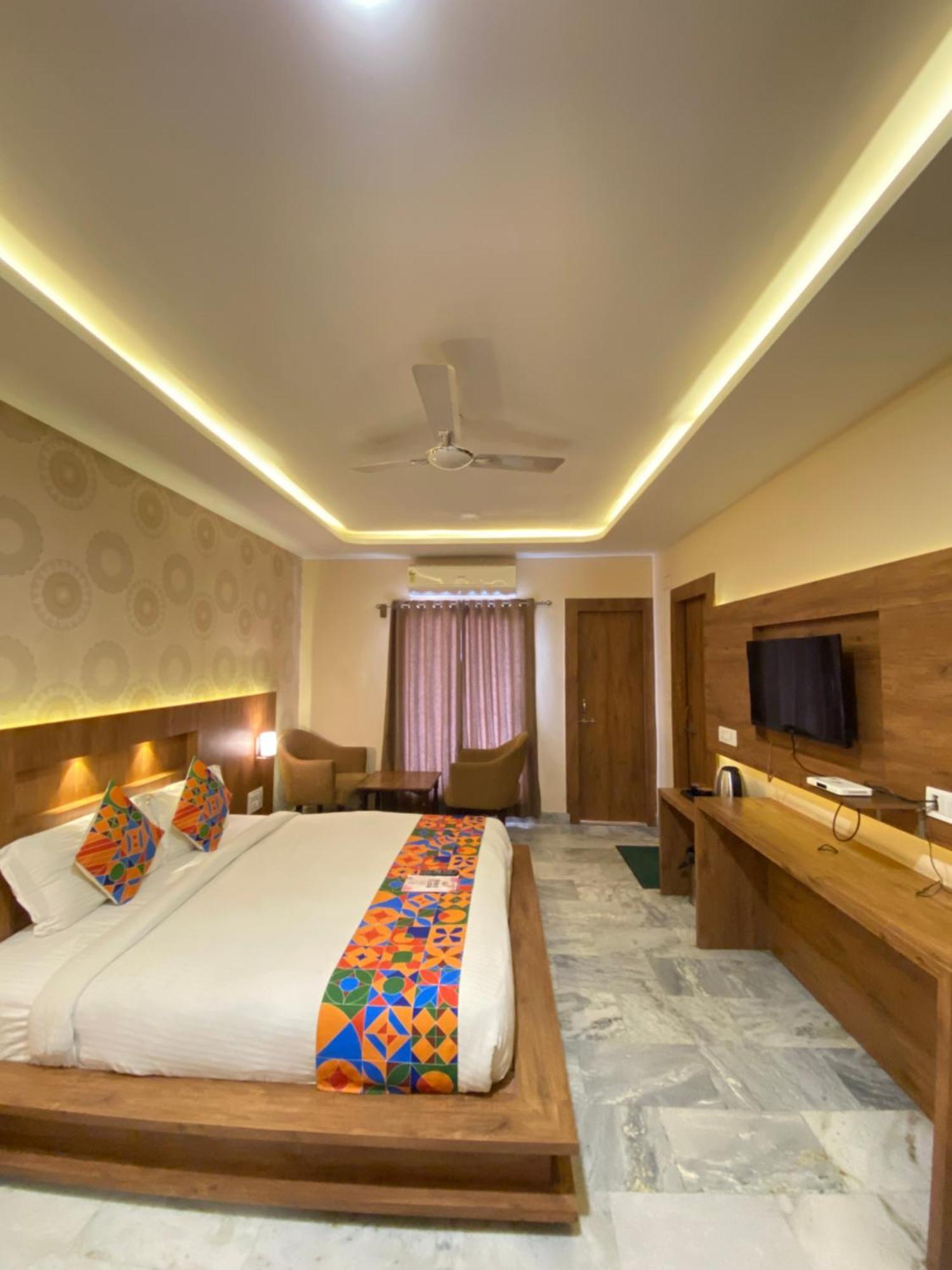 Hotel Damanis Udaipur Dış mekan fotoğraf