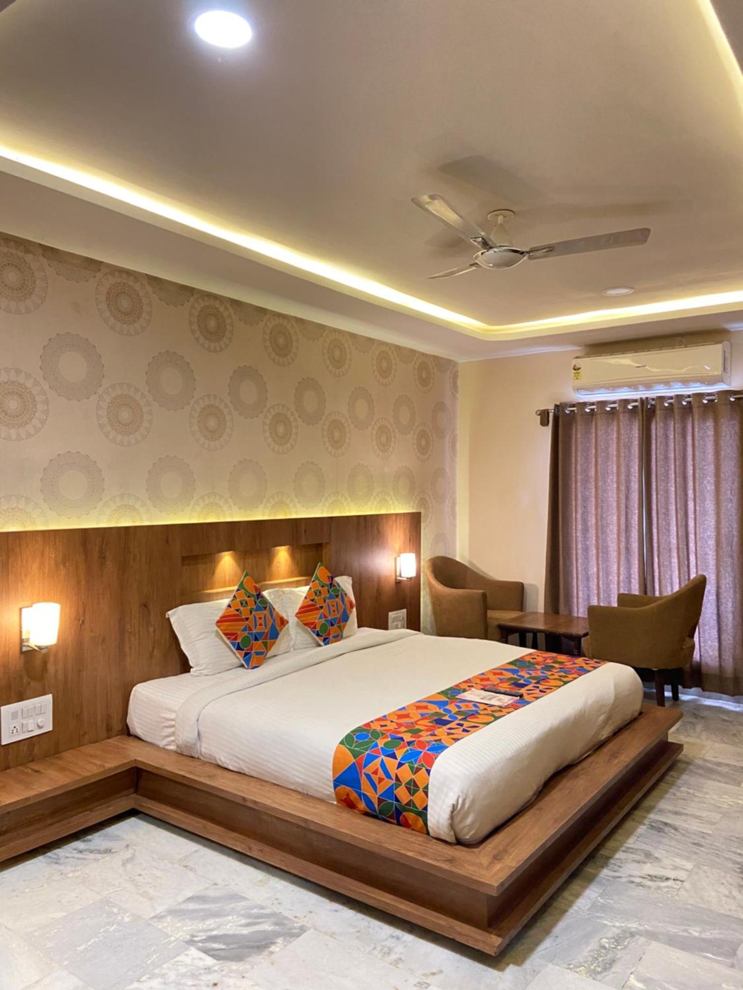 Hotel Damanis Udaipur Dış mekan fotoğraf