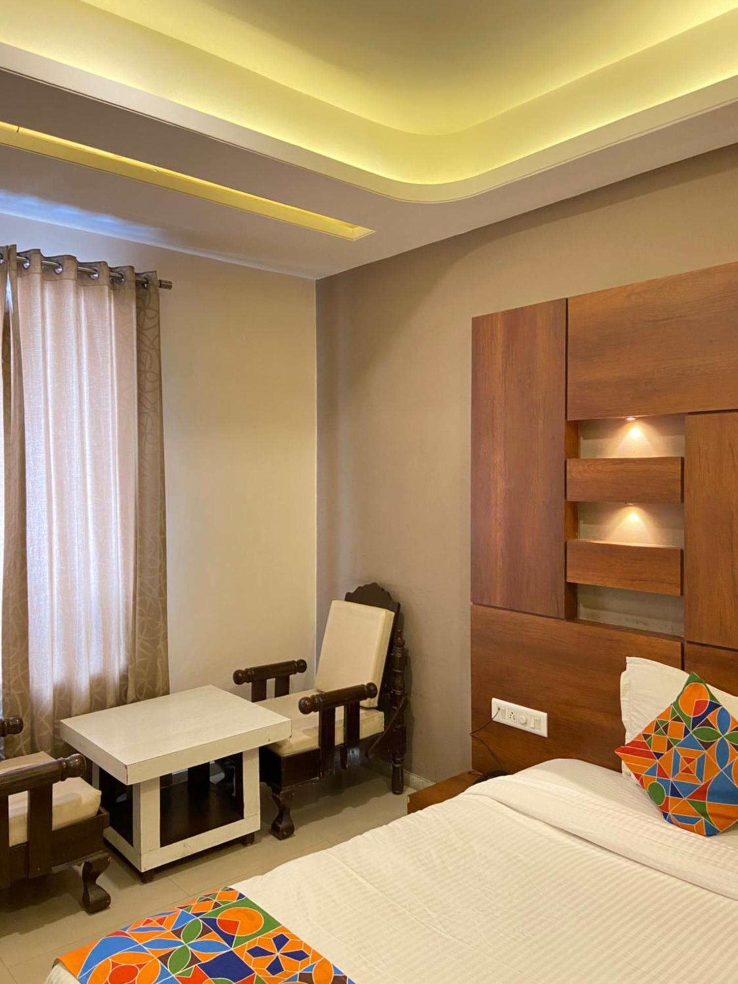 Hotel Damanis Udaipur Dış mekan fotoğraf