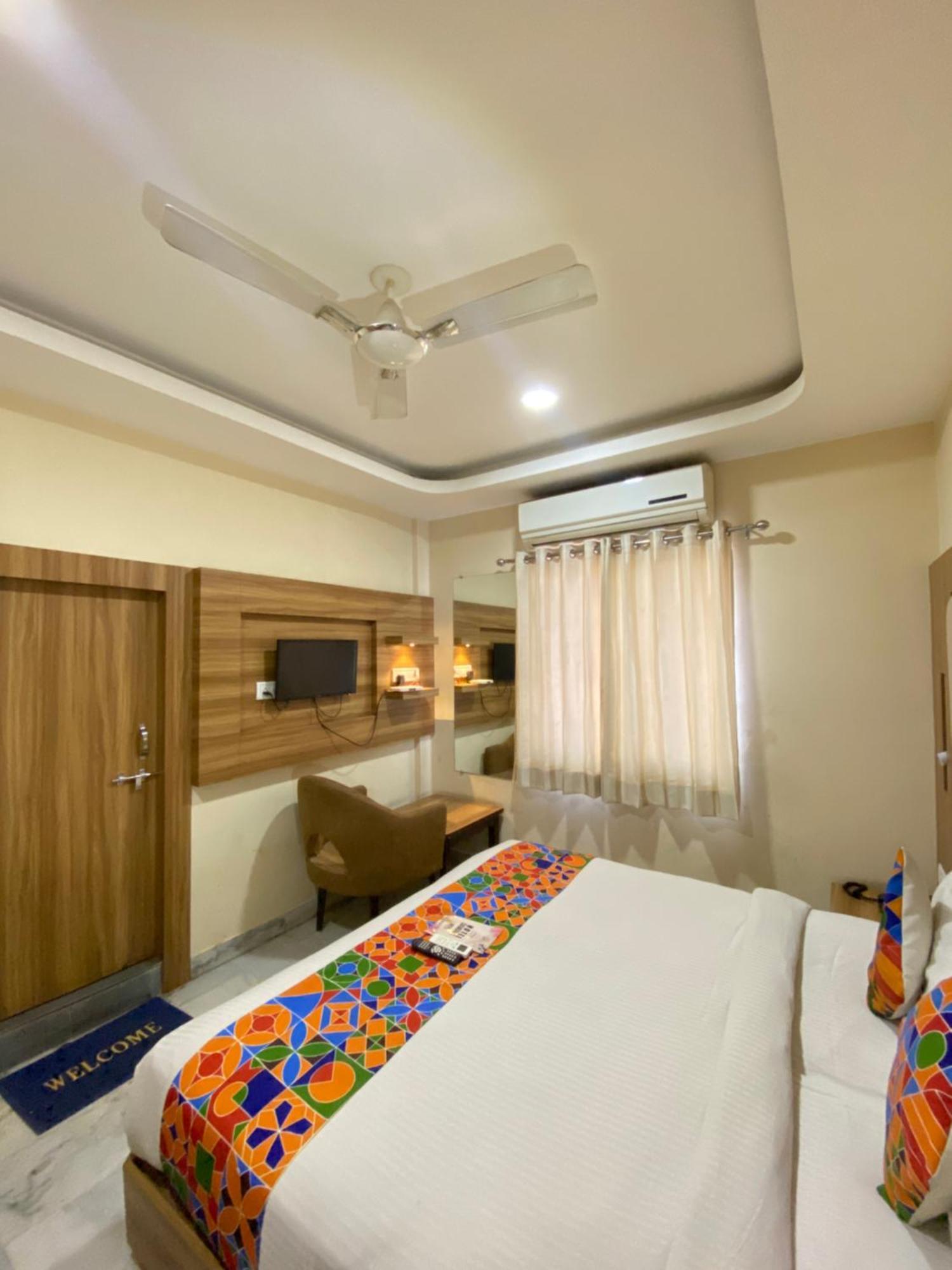 Hotel Damanis Udaipur Dış mekan fotoğraf