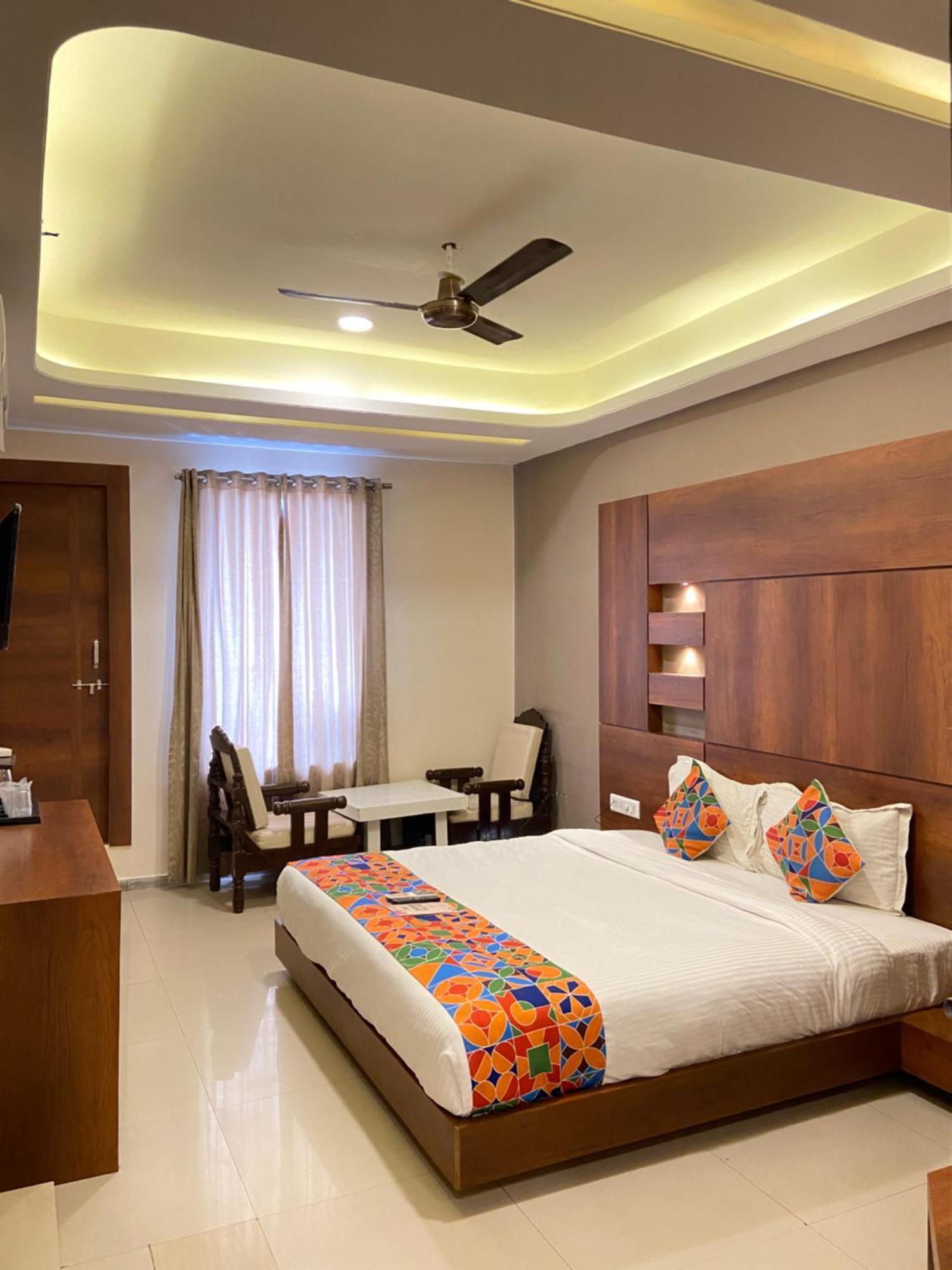 Hotel Damanis Udaipur Dış mekan fotoğraf