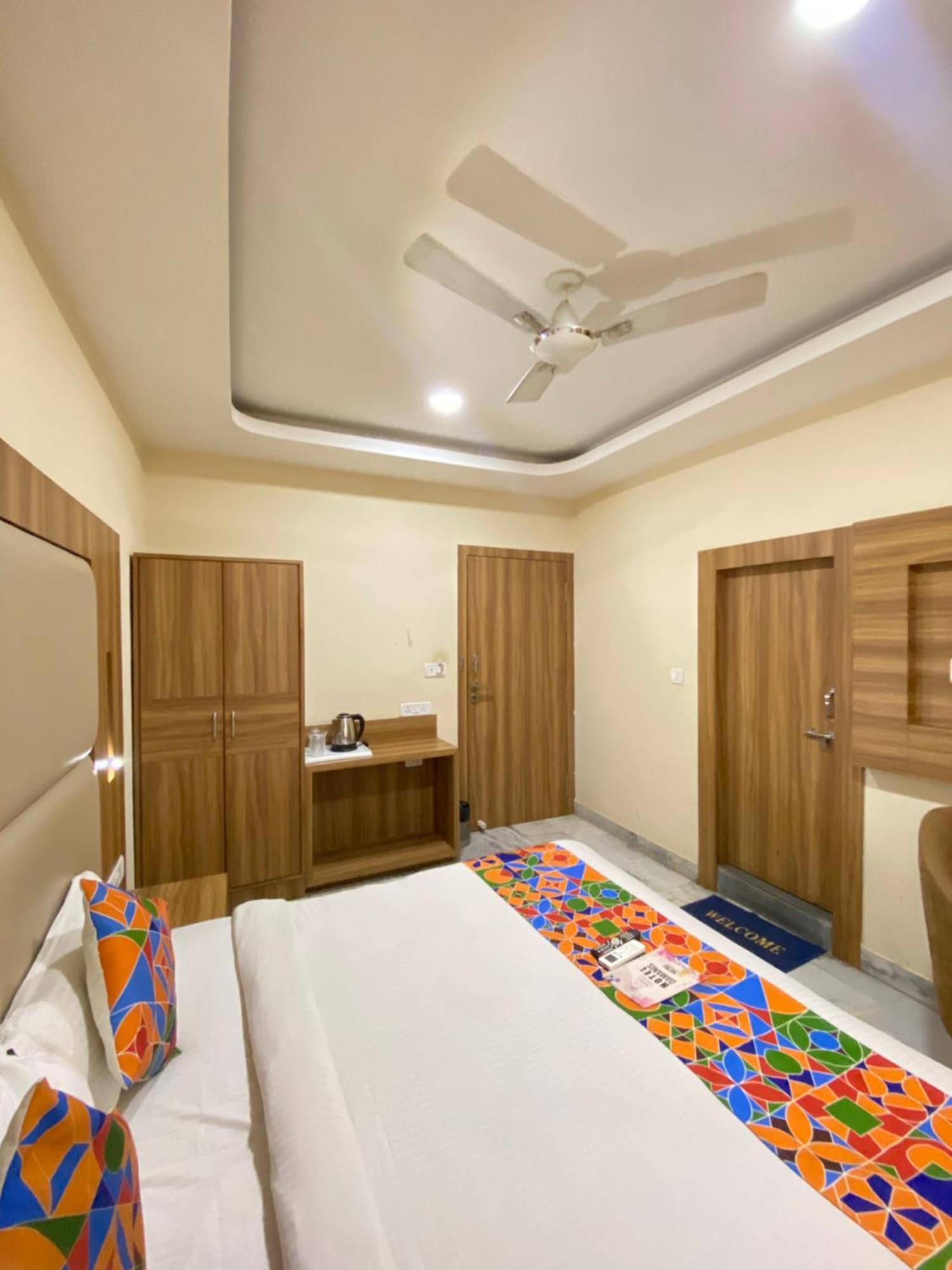 Hotel Damanis Udaipur Dış mekan fotoğraf