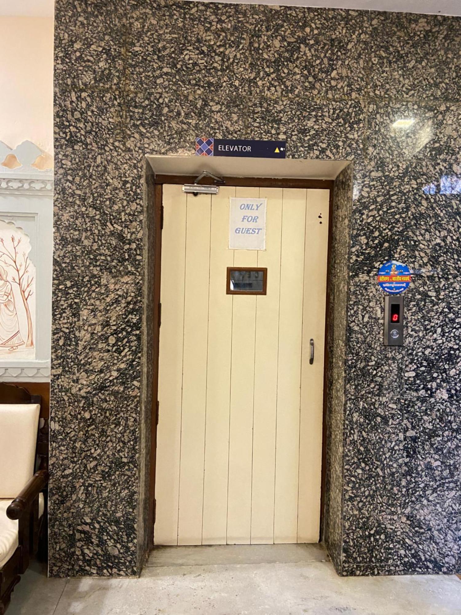 Hotel Damanis Udaipur Dış mekan fotoğraf