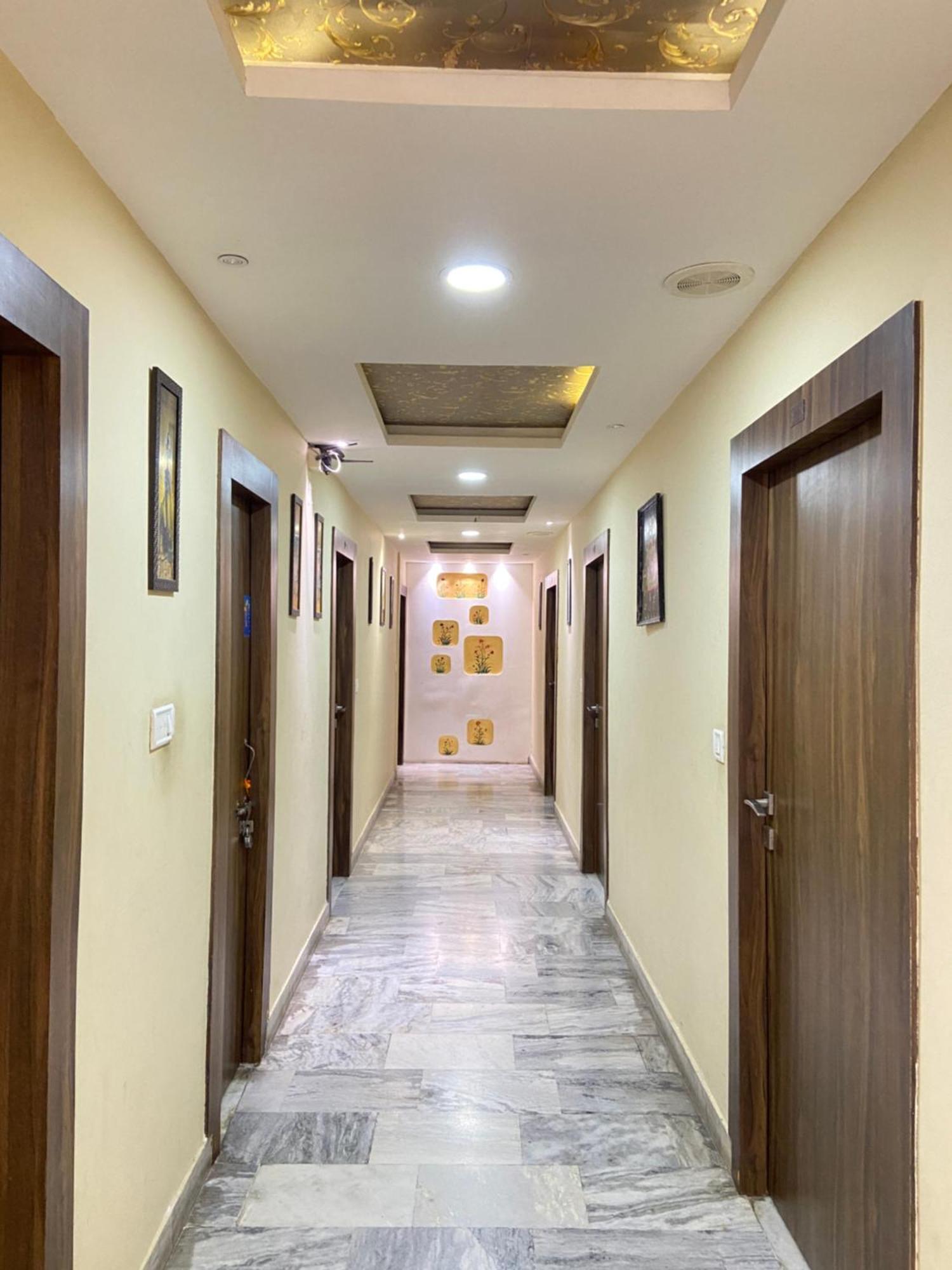 Hotel Damanis Udaipur Dış mekan fotoğraf