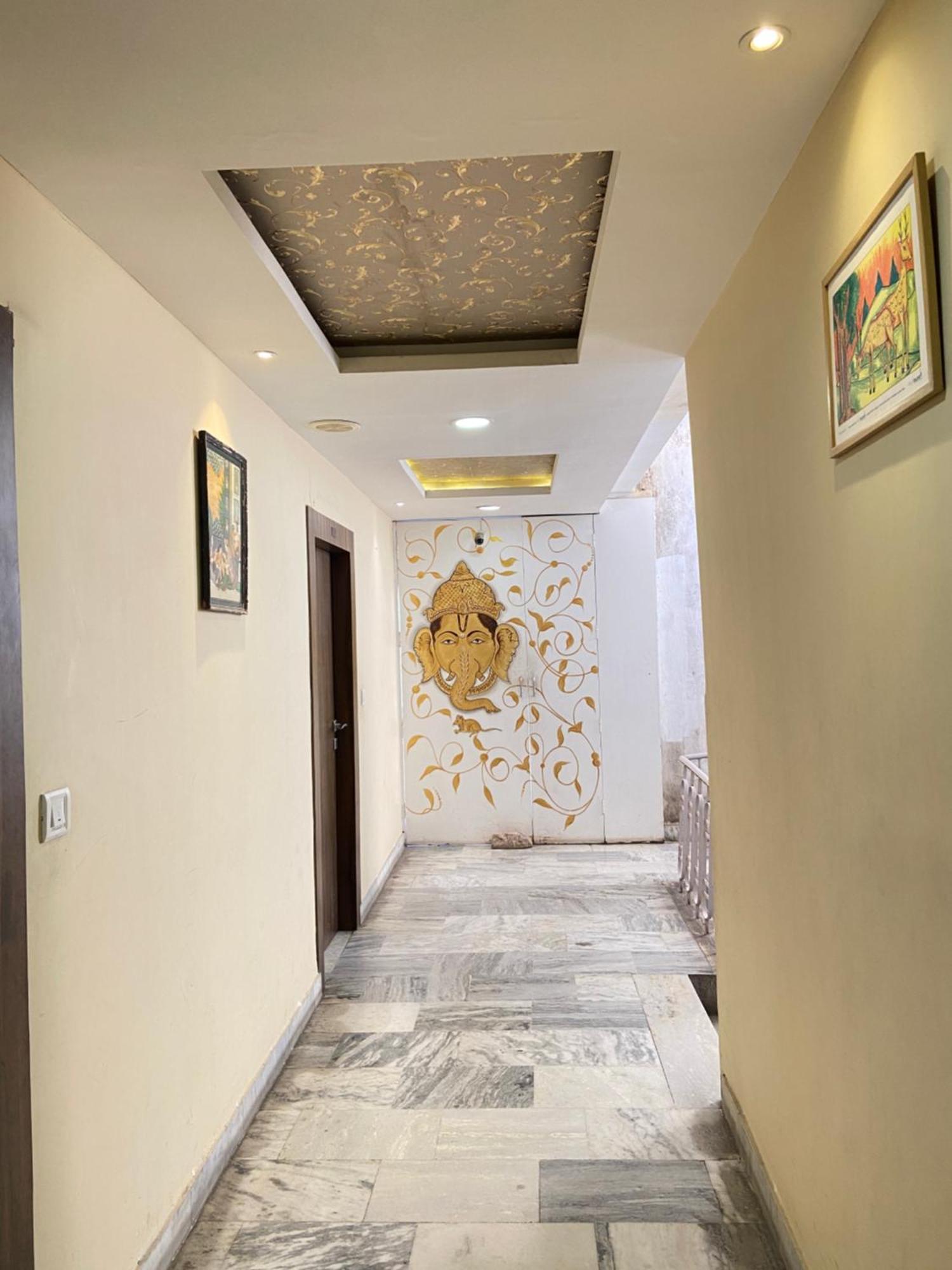 Hotel Damanis Udaipur Dış mekan fotoğraf