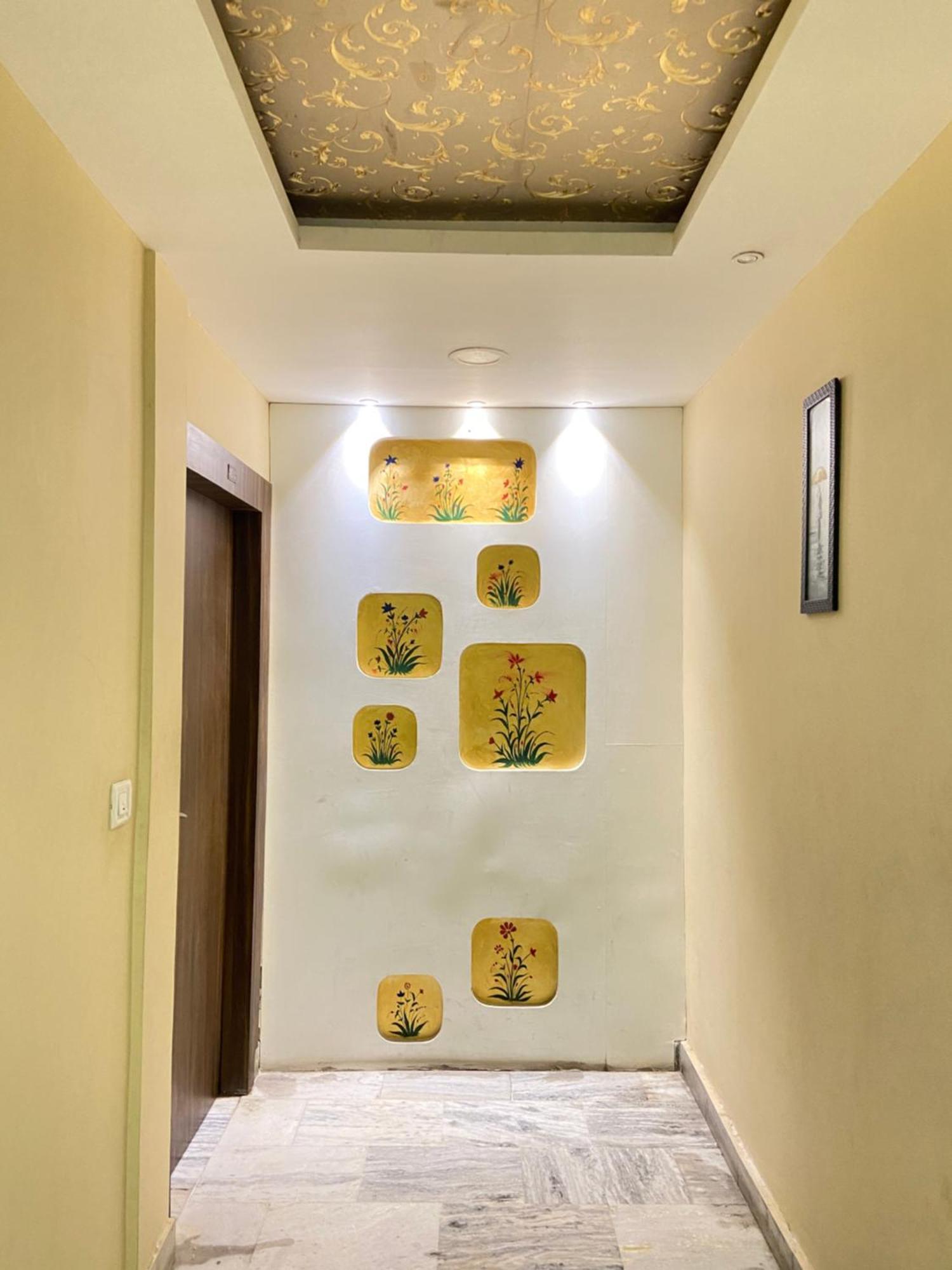 Hotel Damanis Udaipur Dış mekan fotoğraf