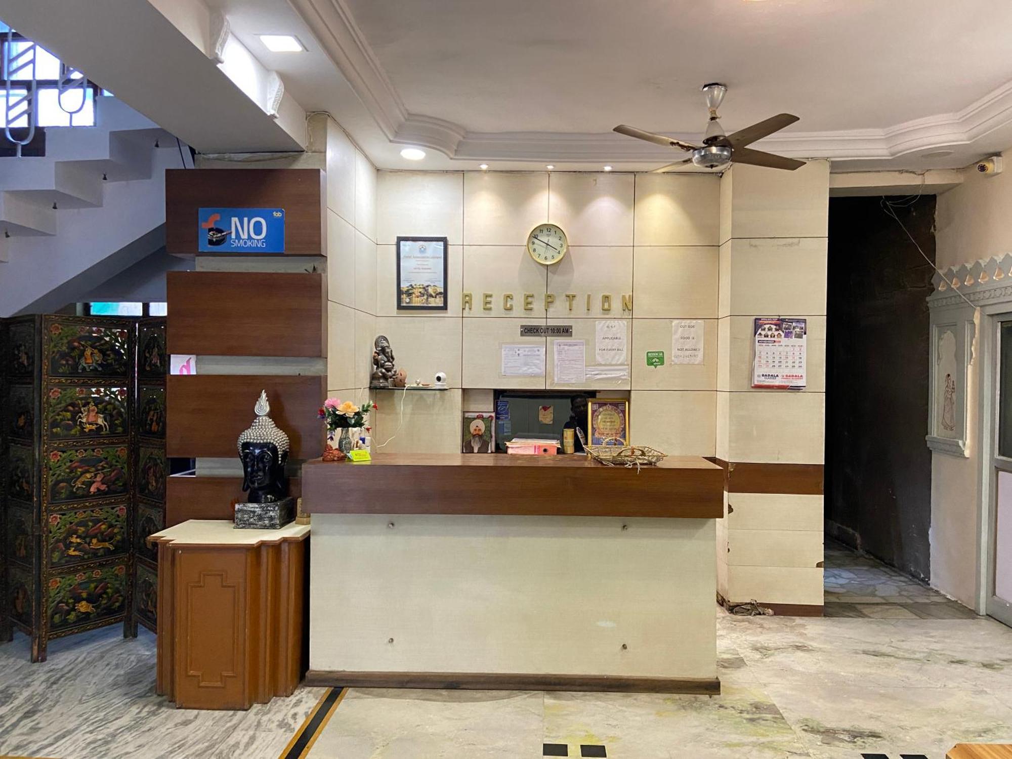 Hotel Damanis Udaipur Dış mekan fotoğraf