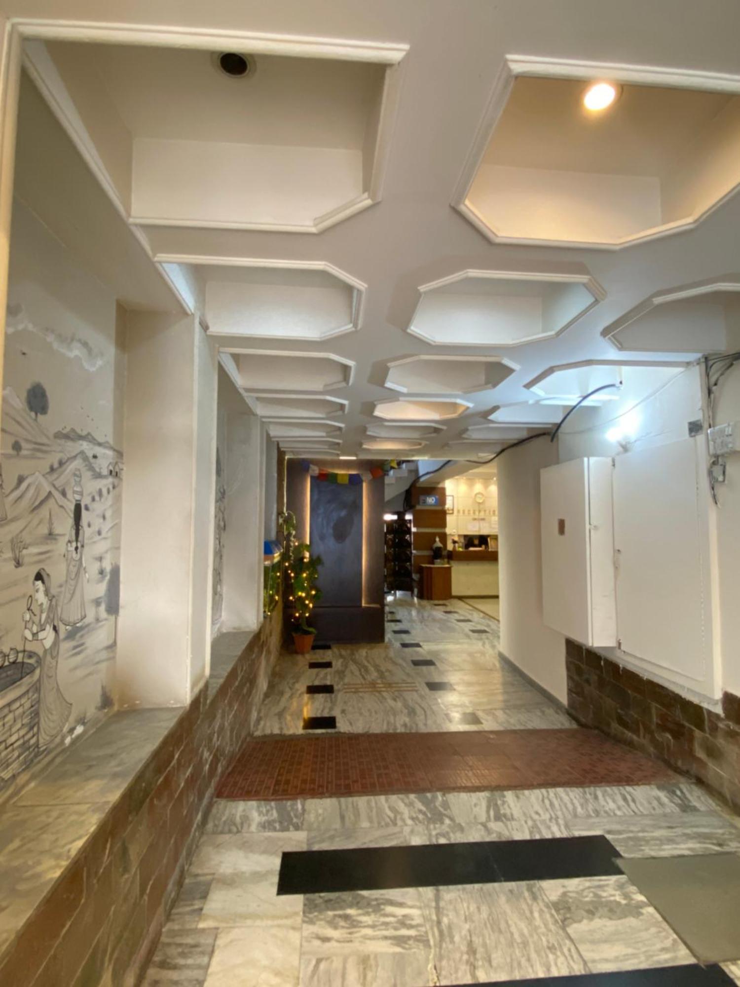 Hotel Damanis Udaipur Dış mekan fotoğraf