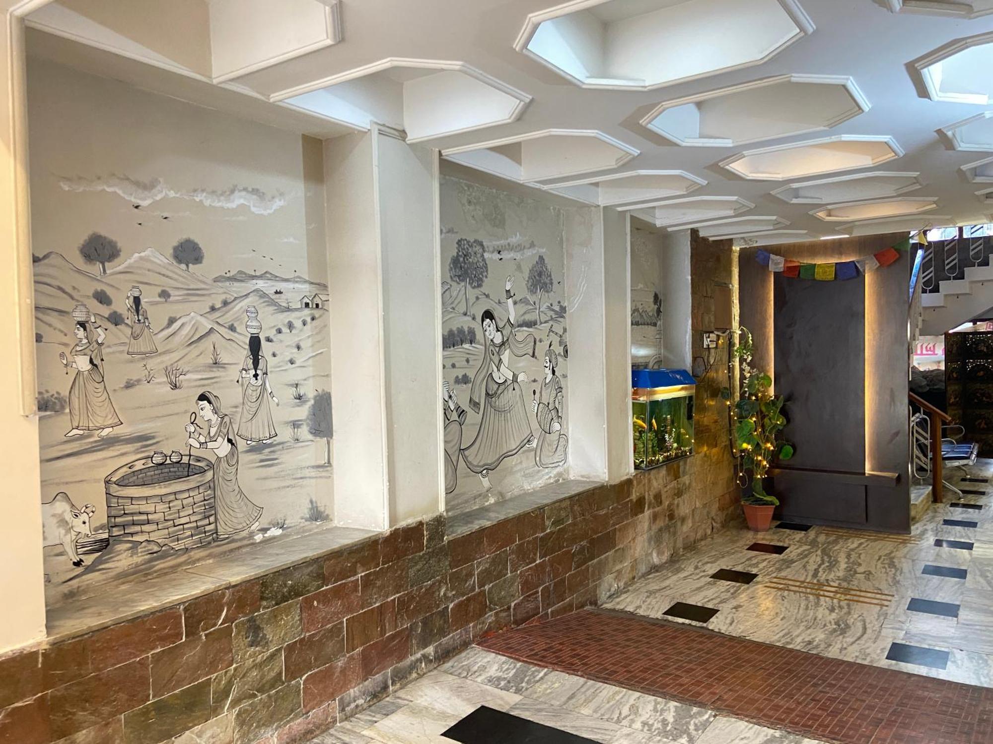 Hotel Damanis Udaipur Dış mekan fotoğraf
