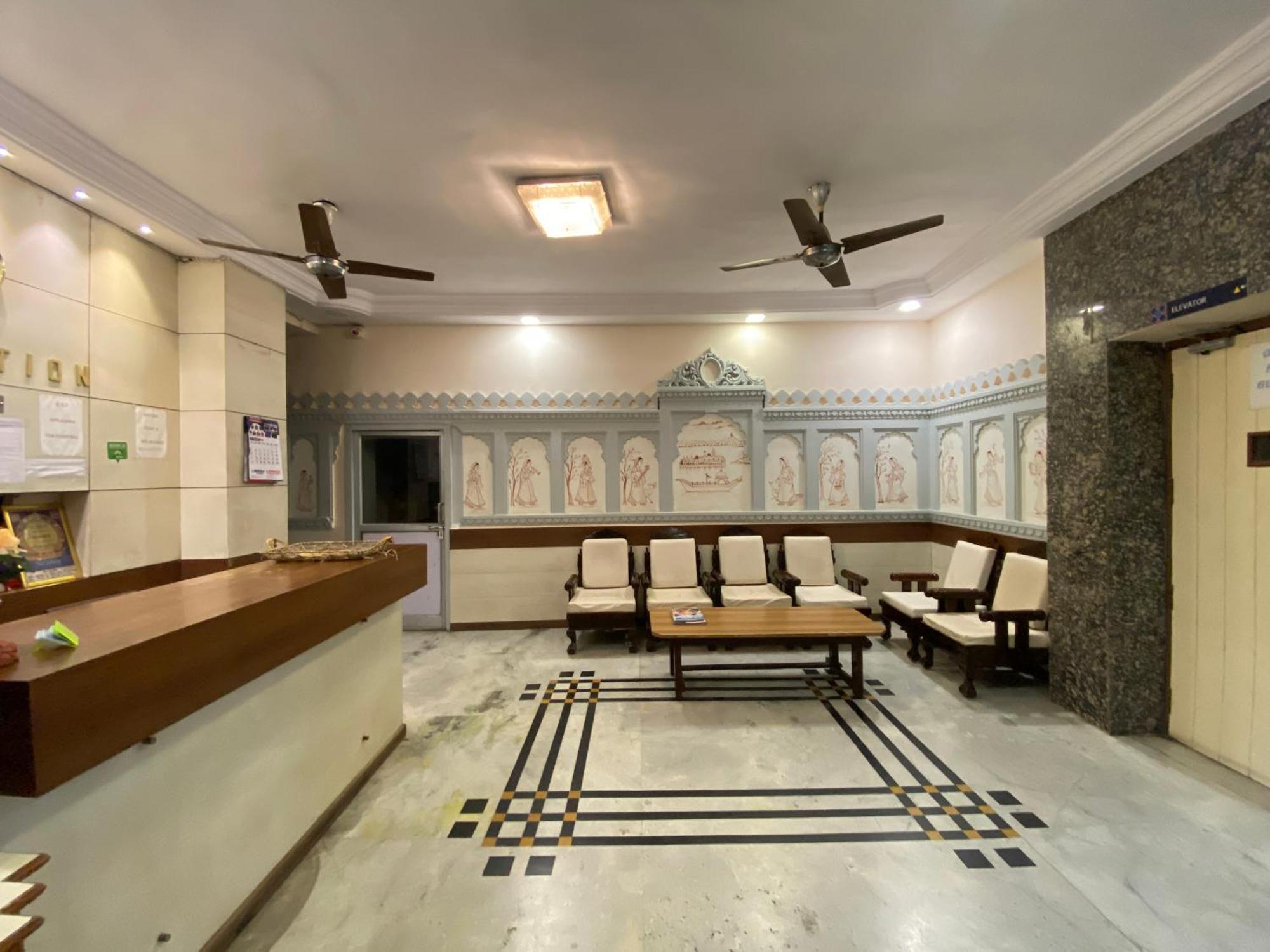 Hotel Damanis Udaipur Dış mekan fotoğraf