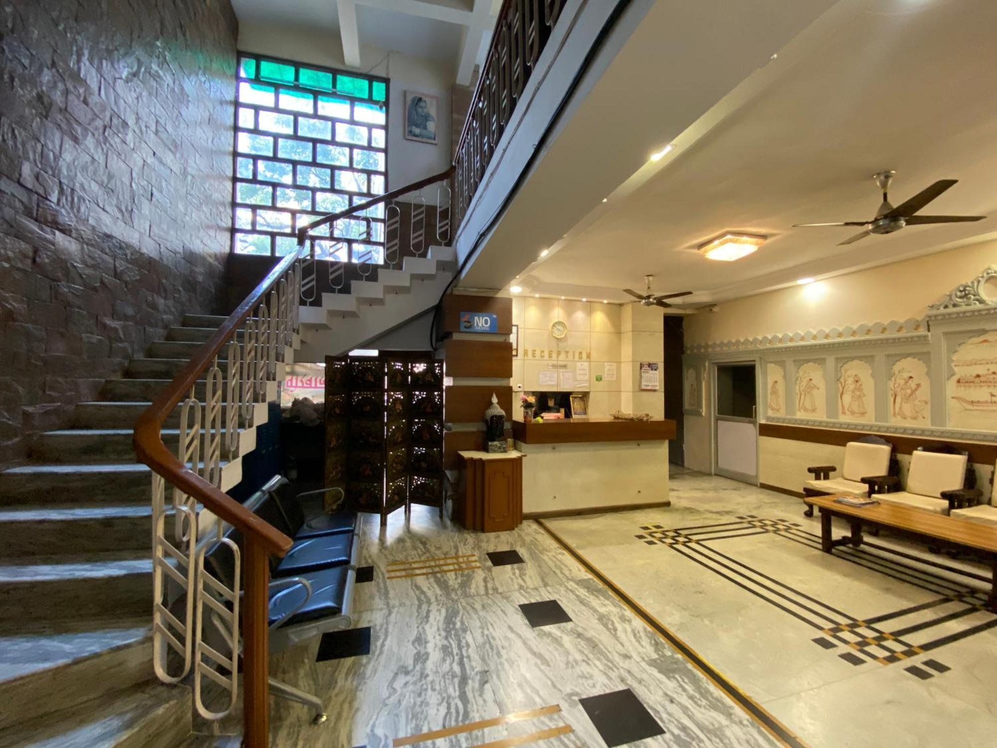 Hotel Damanis Udaipur Dış mekan fotoğraf