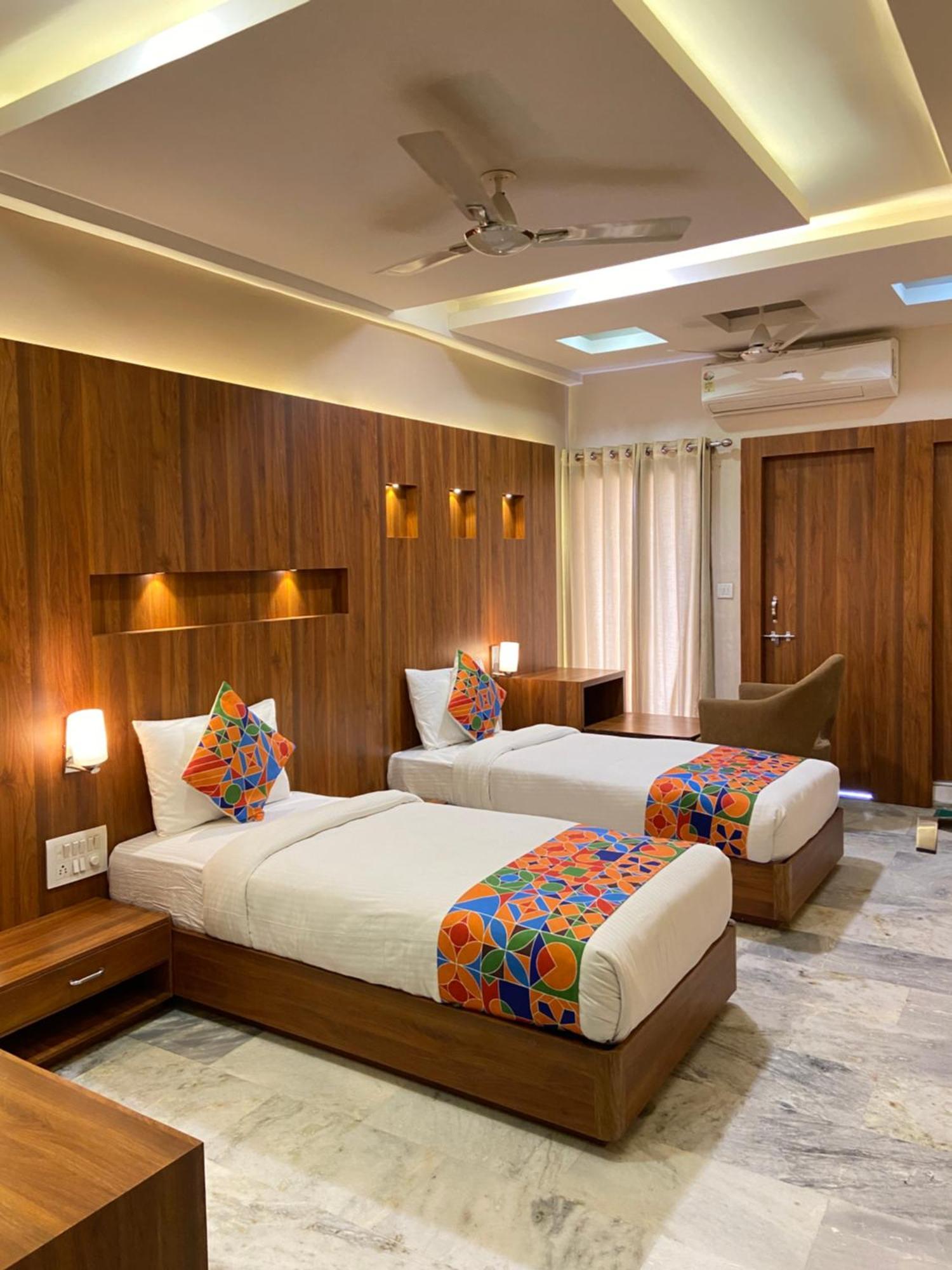 Hotel Damanis Udaipur Dış mekan fotoğraf