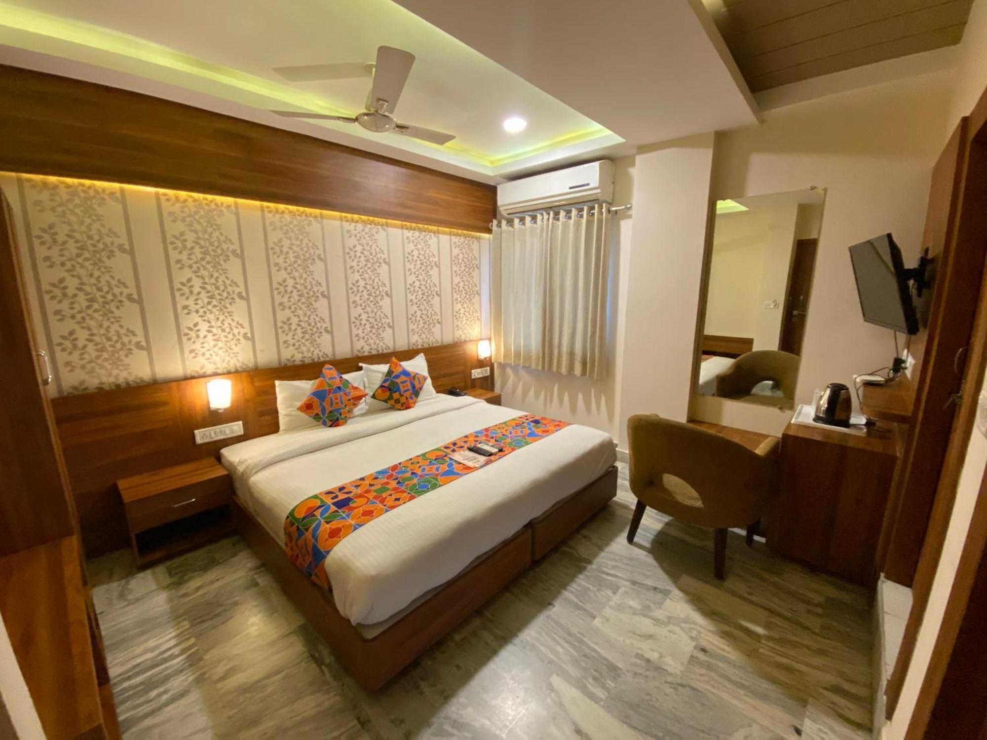 Hotel Damanis Udaipur Dış mekan fotoğraf