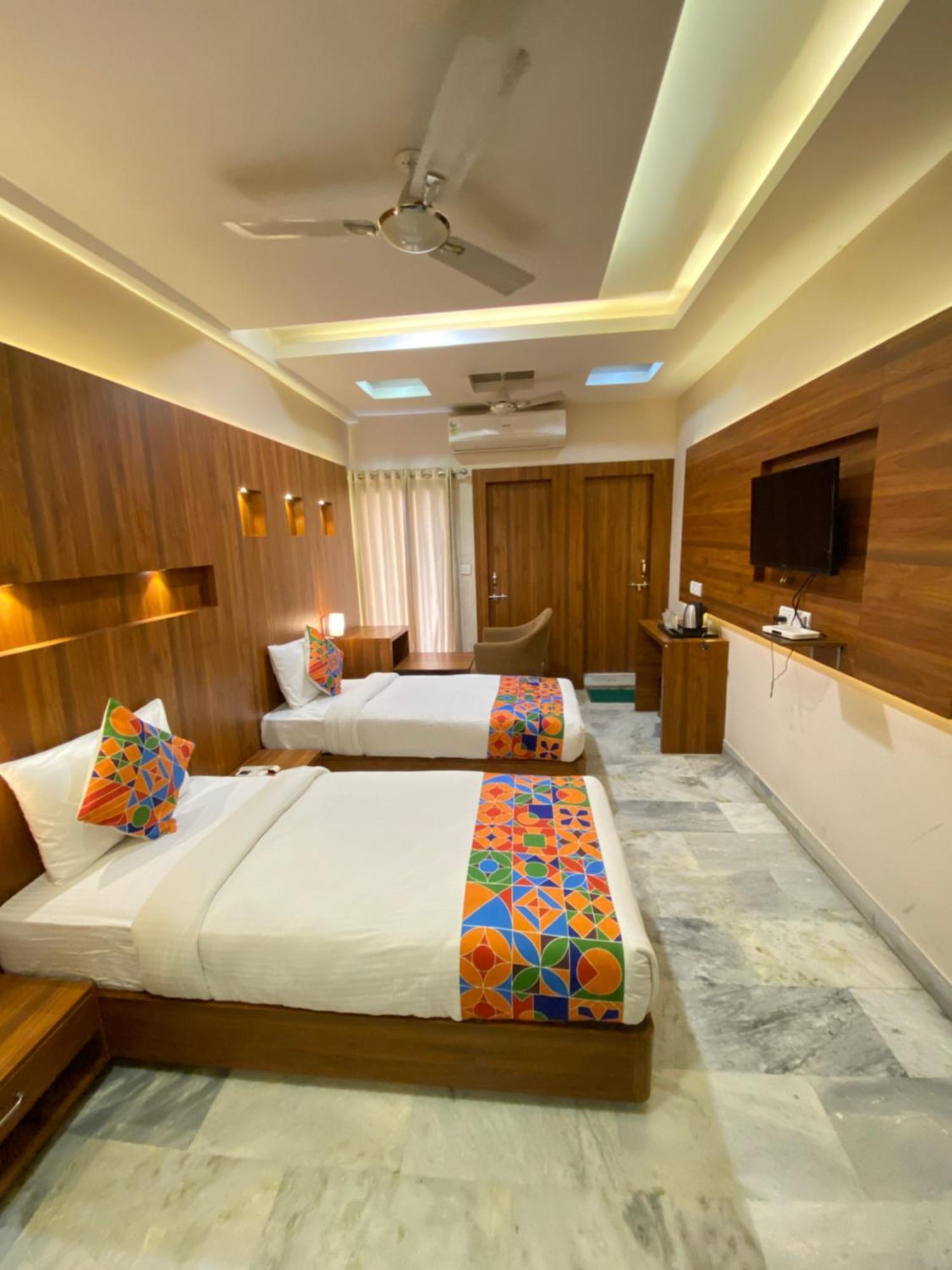 Hotel Damanis Udaipur Dış mekan fotoğraf