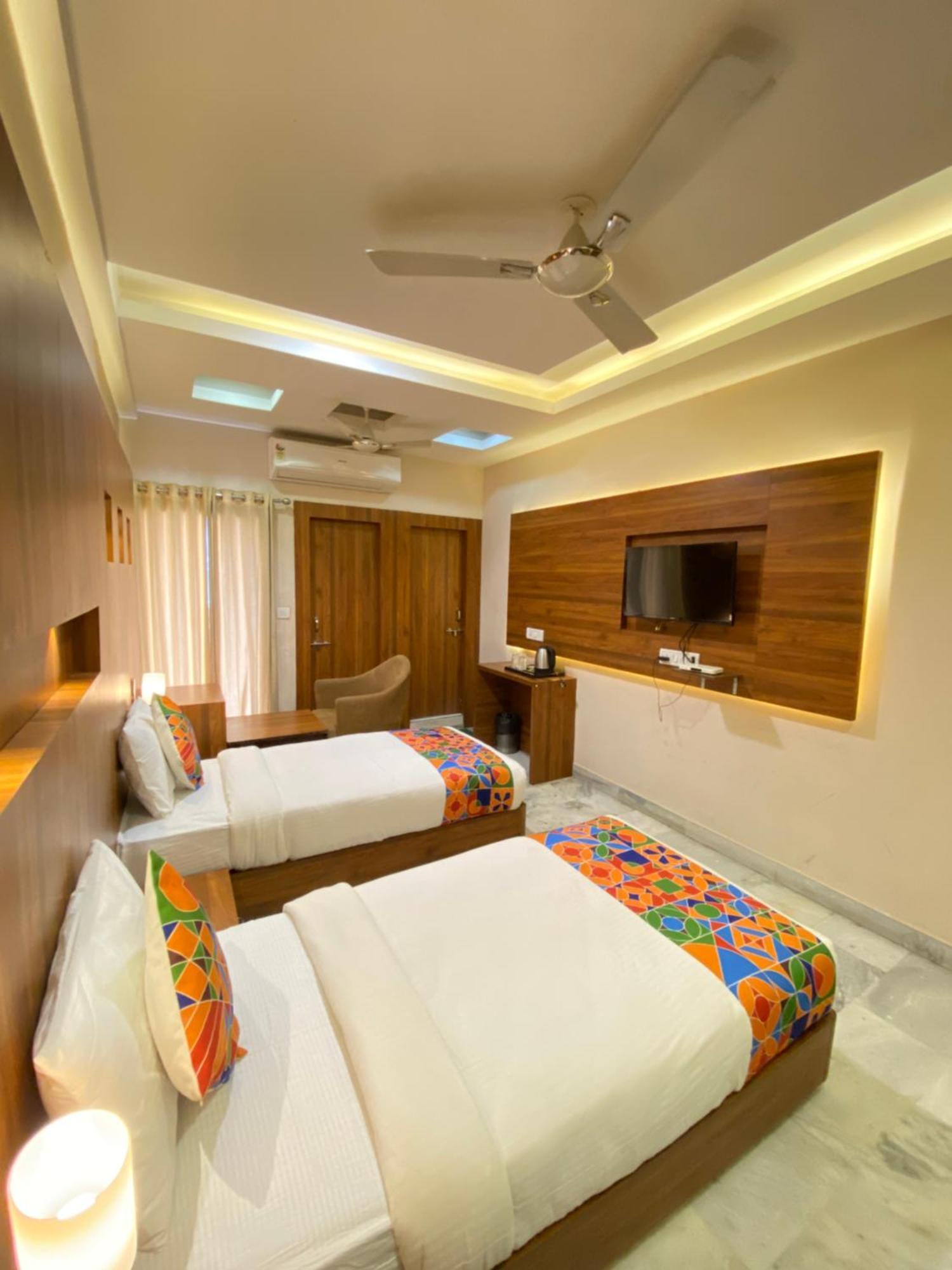 Hotel Damanis Udaipur Dış mekan fotoğraf