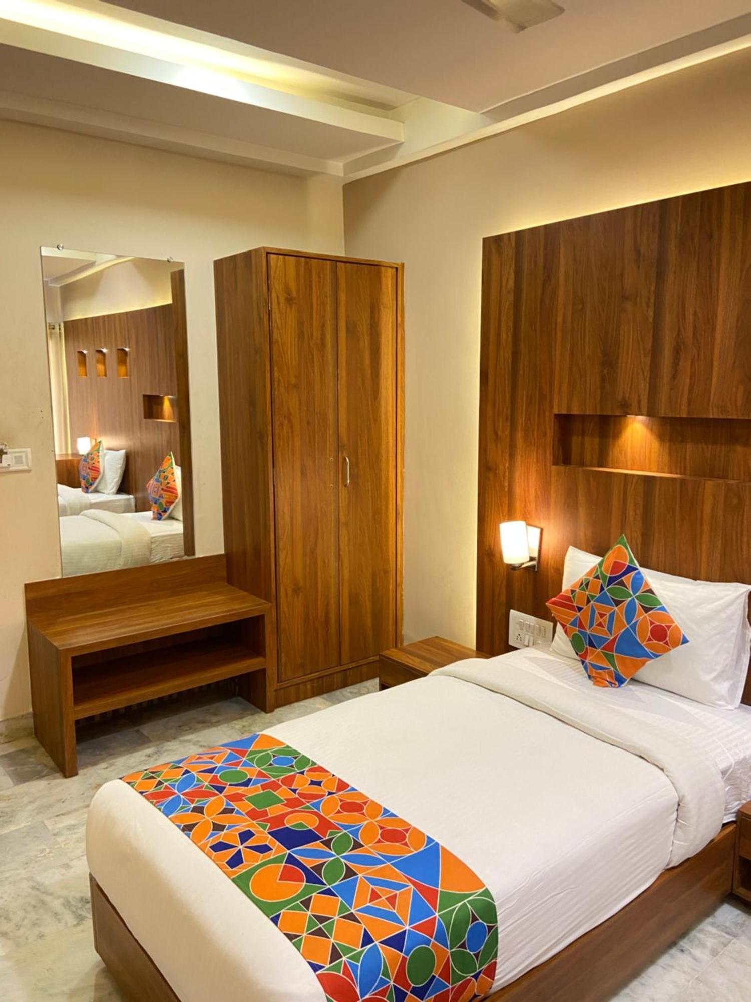 Hotel Damanis Udaipur Dış mekan fotoğraf