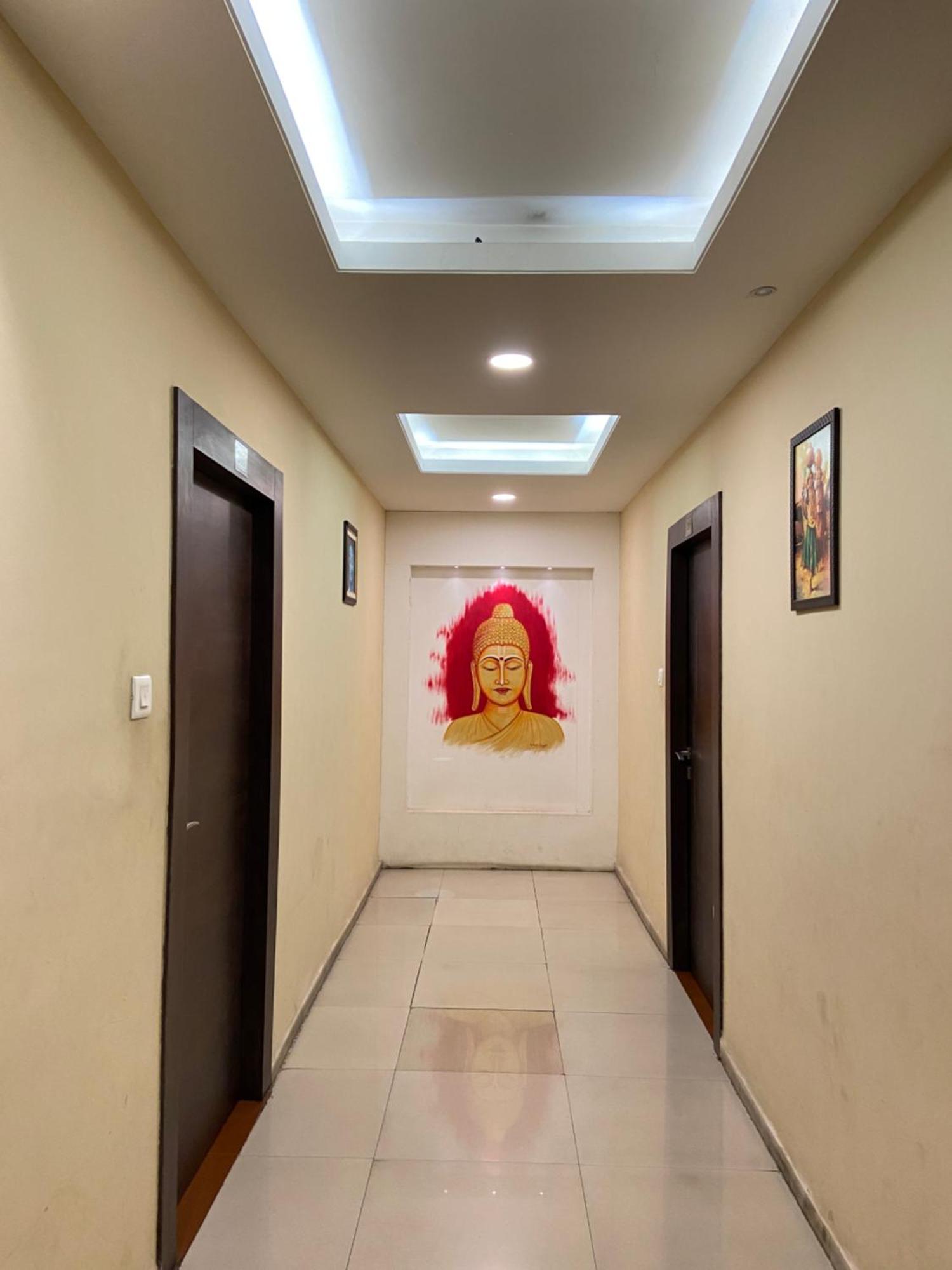 Hotel Damanis Udaipur Dış mekan fotoğraf
