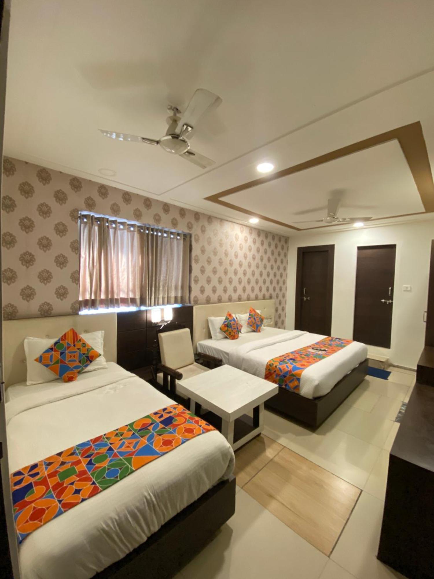 Hotel Damanis Udaipur Dış mekan fotoğraf