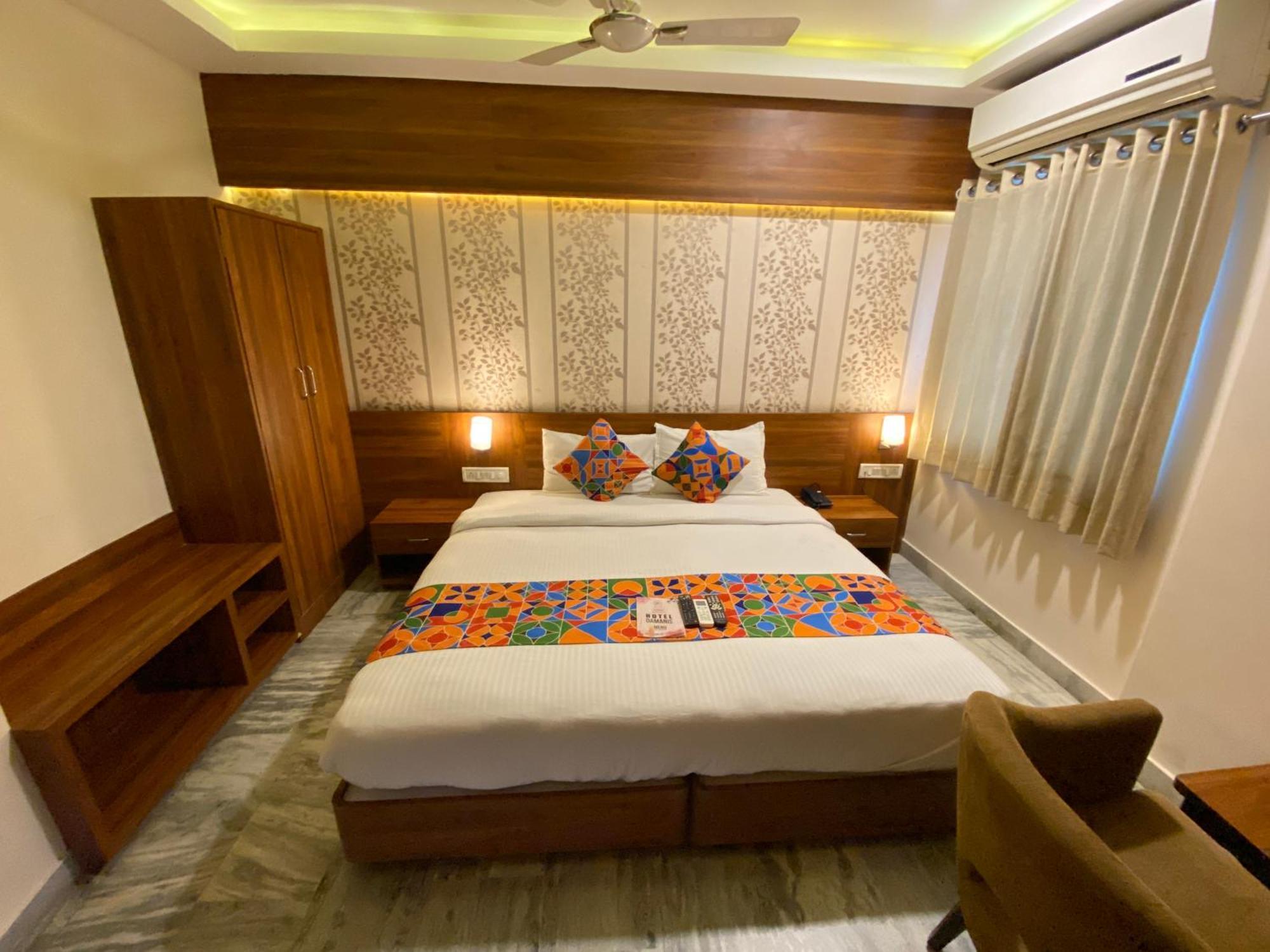 Hotel Damanis Udaipur Dış mekan fotoğraf