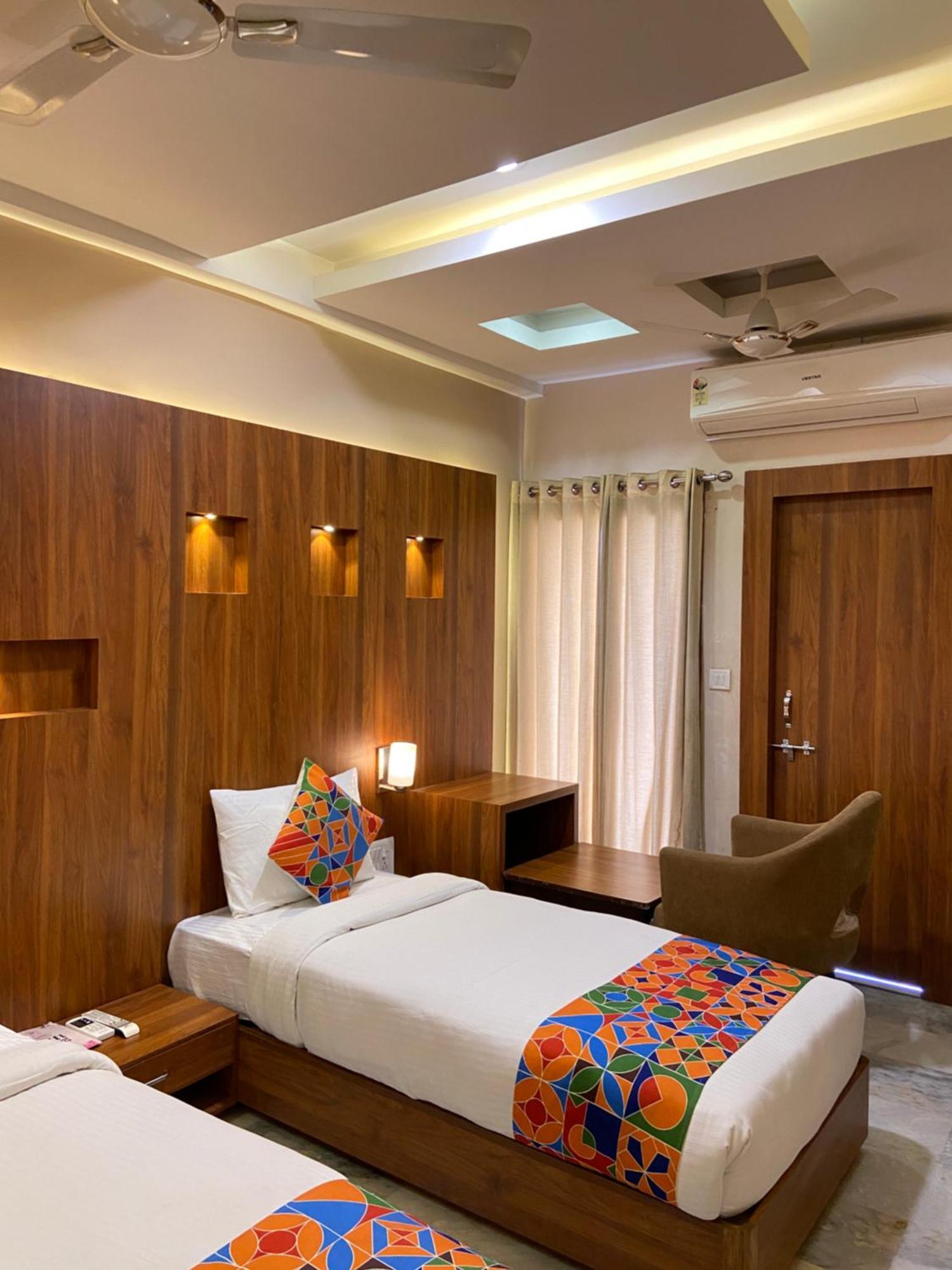 Hotel Damanis Udaipur Dış mekan fotoğraf